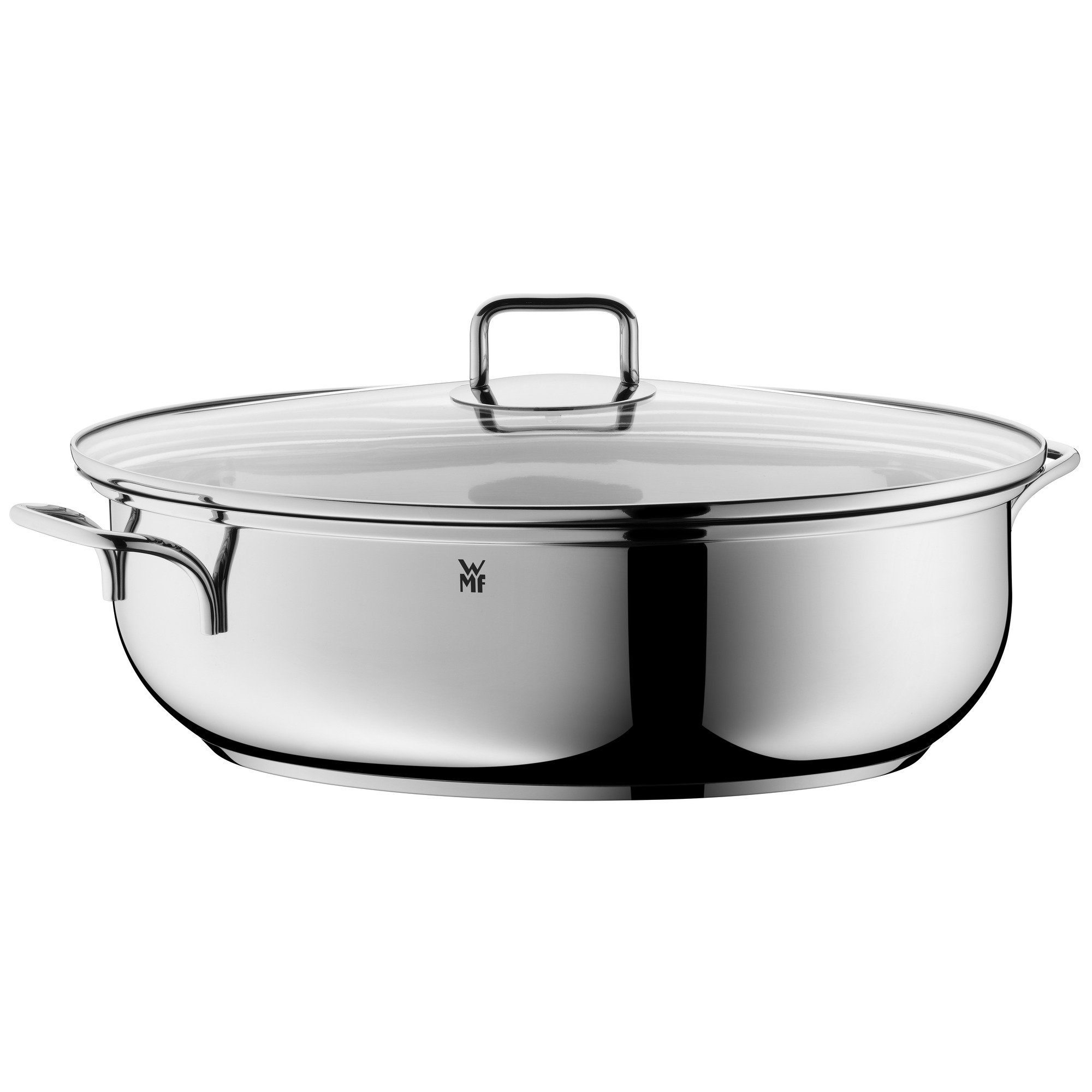 WMF Bräter ProfiSelect, Cromargan® Edelstahl rostfrei 18/10, WMF ProfiSelect