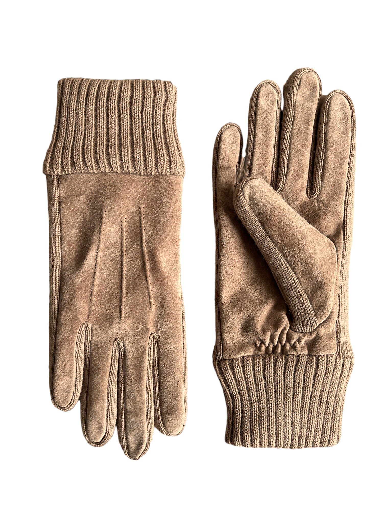 KESSLER Lederhandschuhe LIV (Paar, 1-St., Handschuhe) Pig Suede Leder, Komf günstig online kaufen