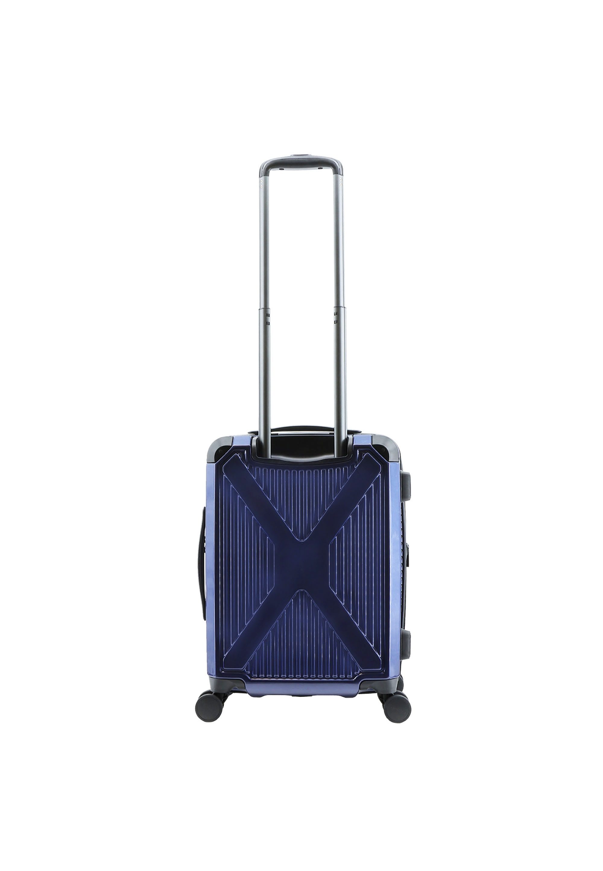 Discovery Koffer Crossroad, Polycarbonate Material