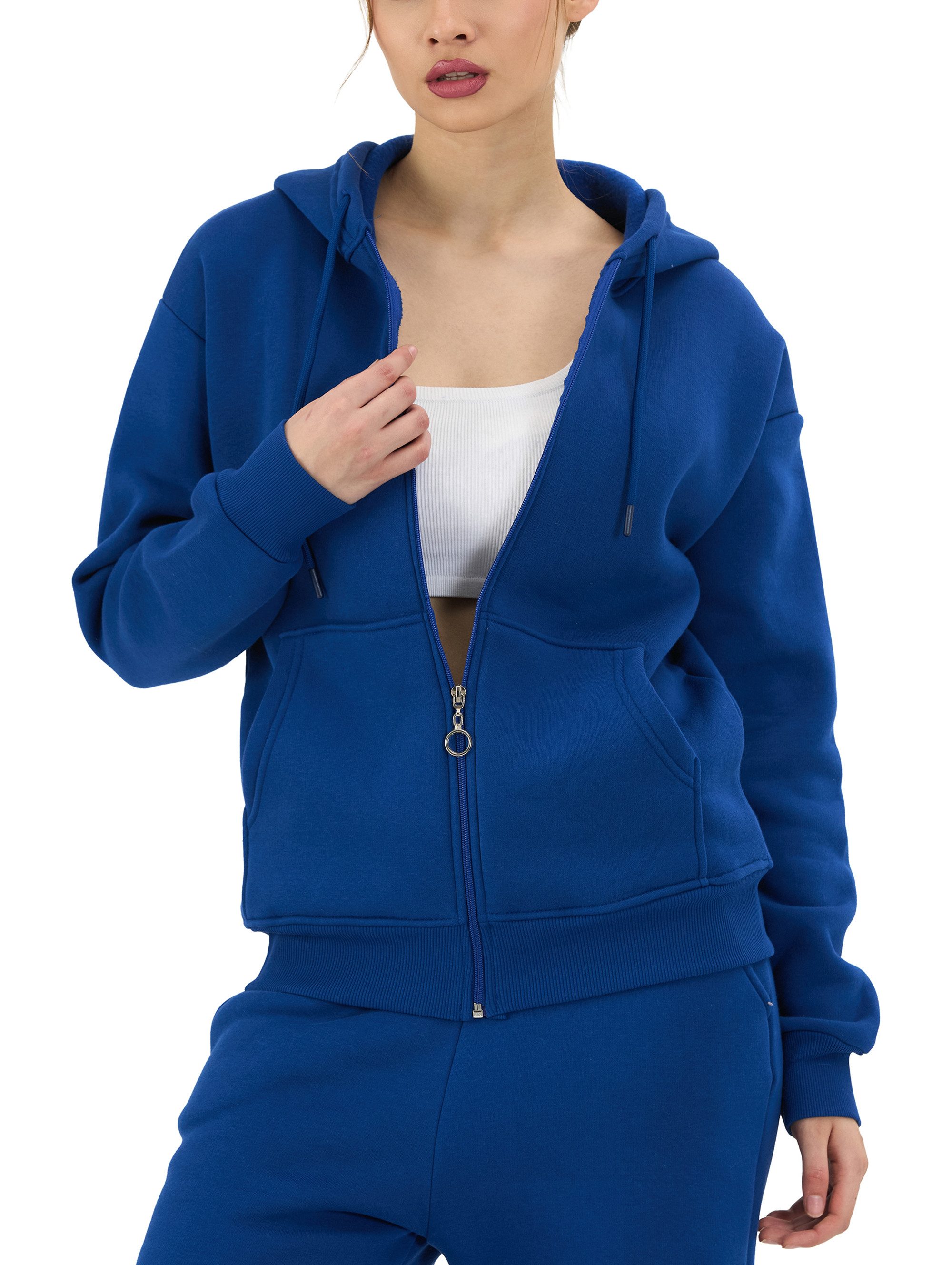 RedBridge Jogginganzug Oversized mit Hoodie Loungewear (Set, 2-tlg) – Bild 5 von 5