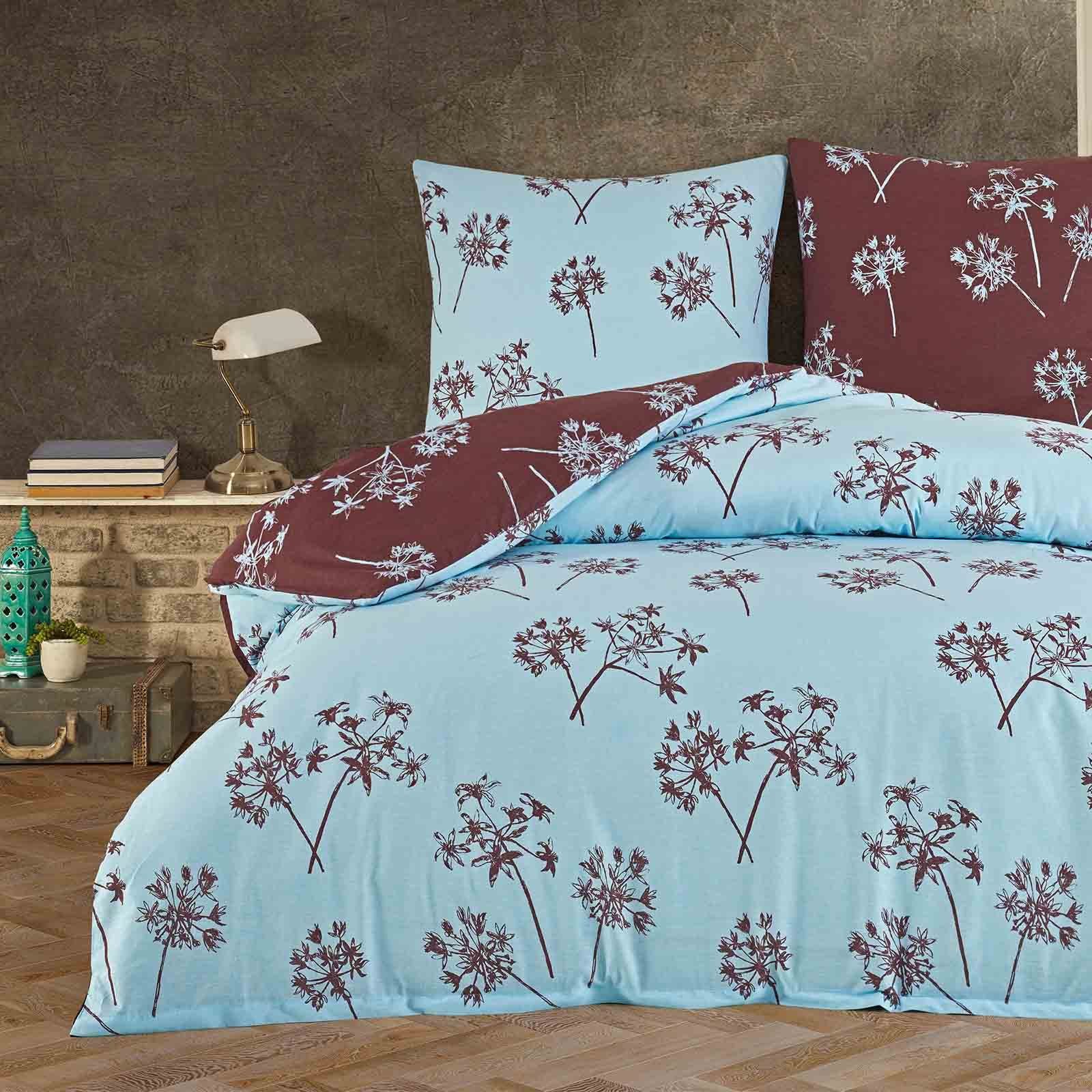 Buymax Bettwäsche Idil, Renforcé: 100% Baumwolle, 2 teilig, 135x200 cm, mit günstig online kaufen