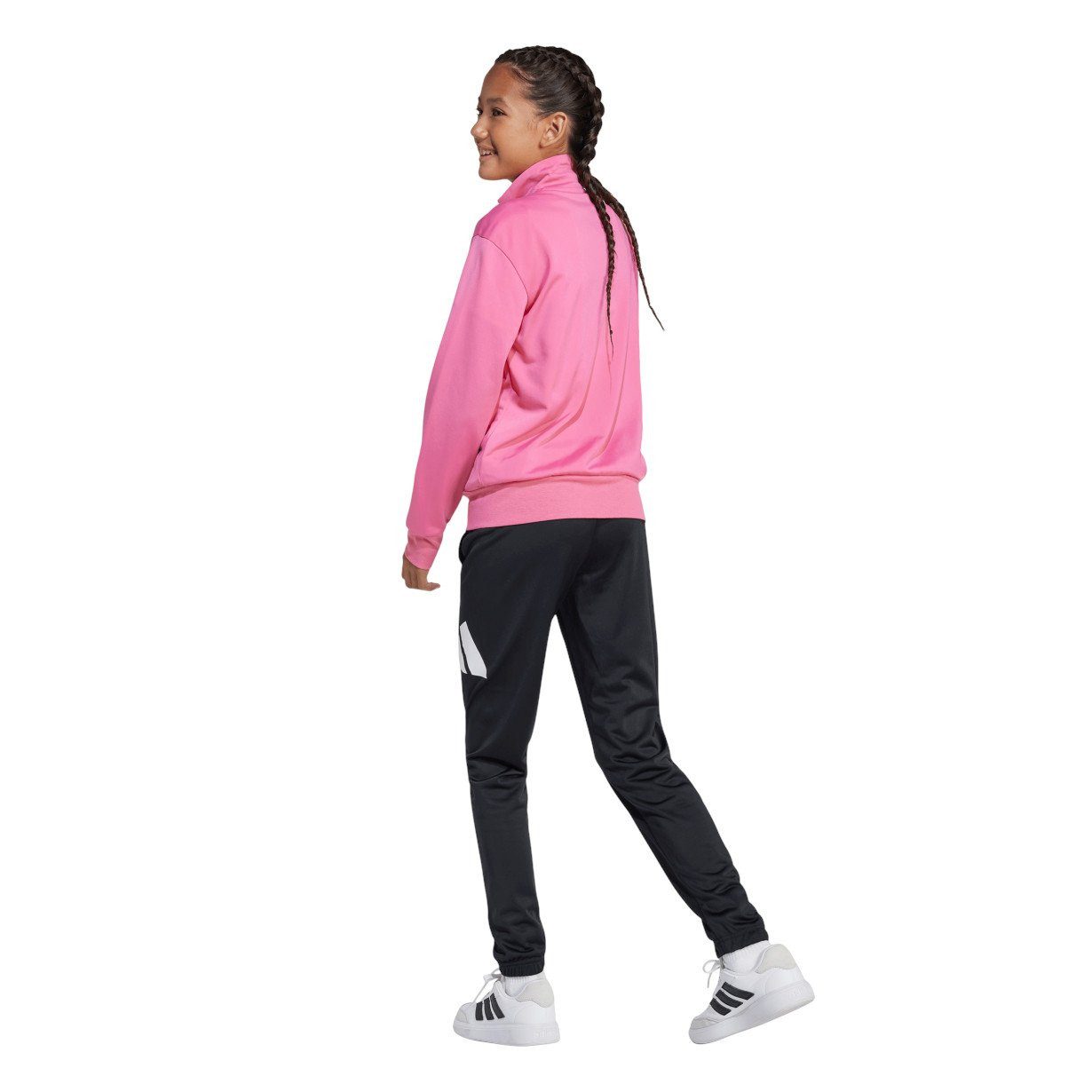 adidas Performance Trainingsjacke Essentials Climacool pink Mädchen