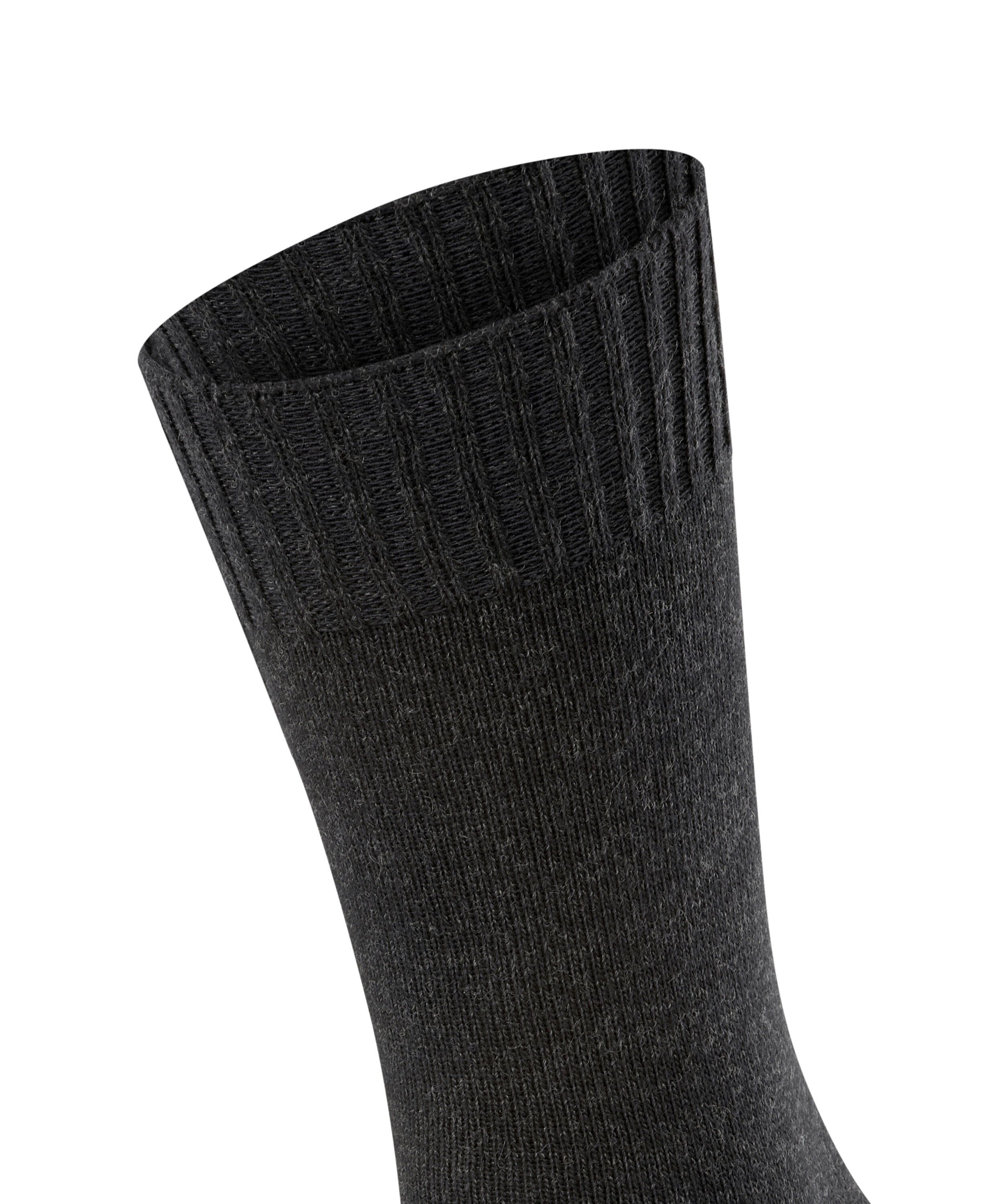 FALKE Socken Denim.ID (1-Paar) (3081) anthra.mel