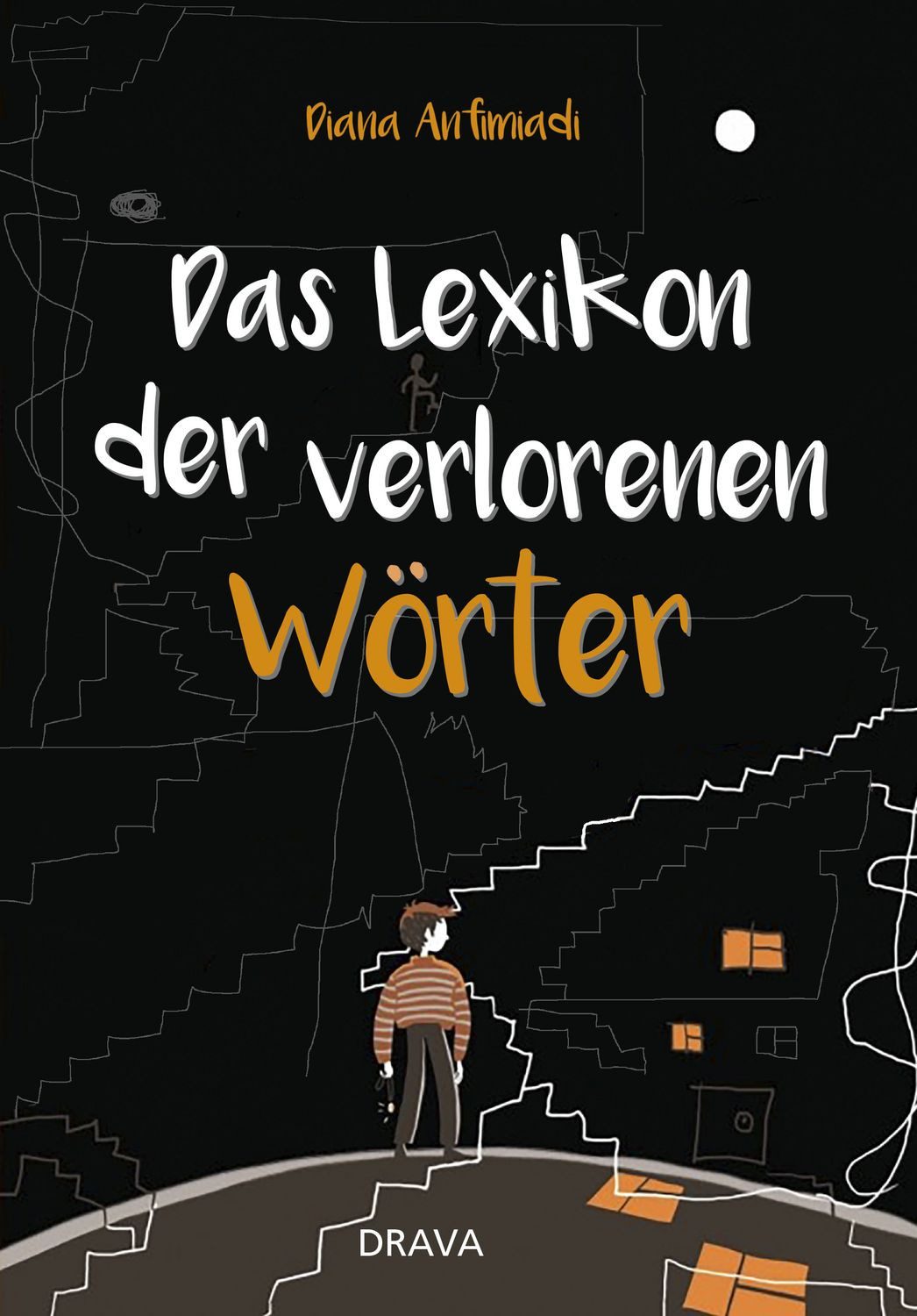 Das Lexikon der verlorenen Wörter / Diana Anfimiadi