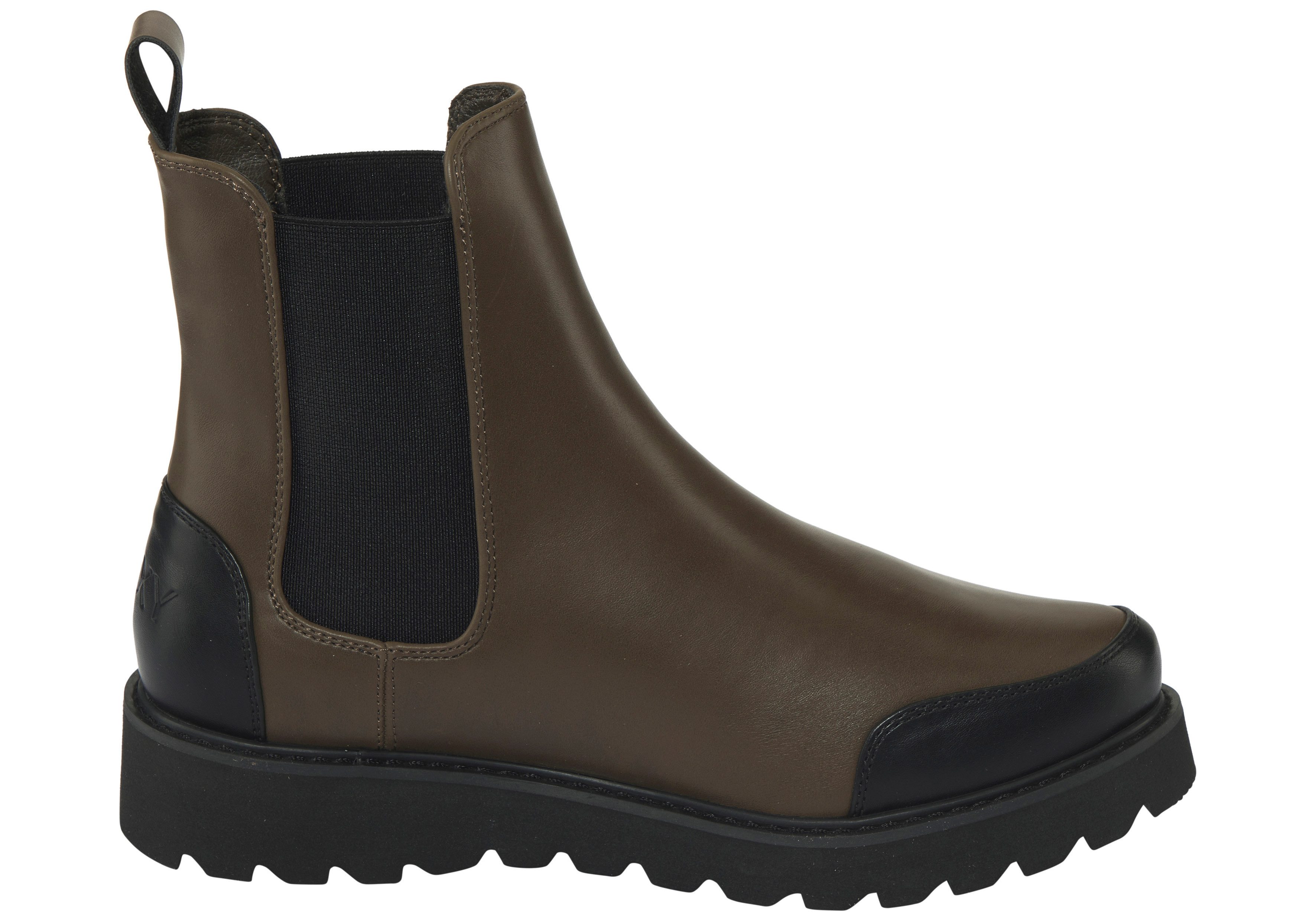 Roxy IDALIE Chelseaboots Winterschuhe, Ankleboots, Stiefelette