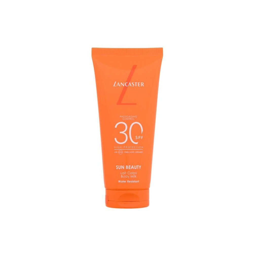 LANCASTER Körperpflegemittel SUN BEAUTY Sonnenschutz für den Körper SPF30 100 ml