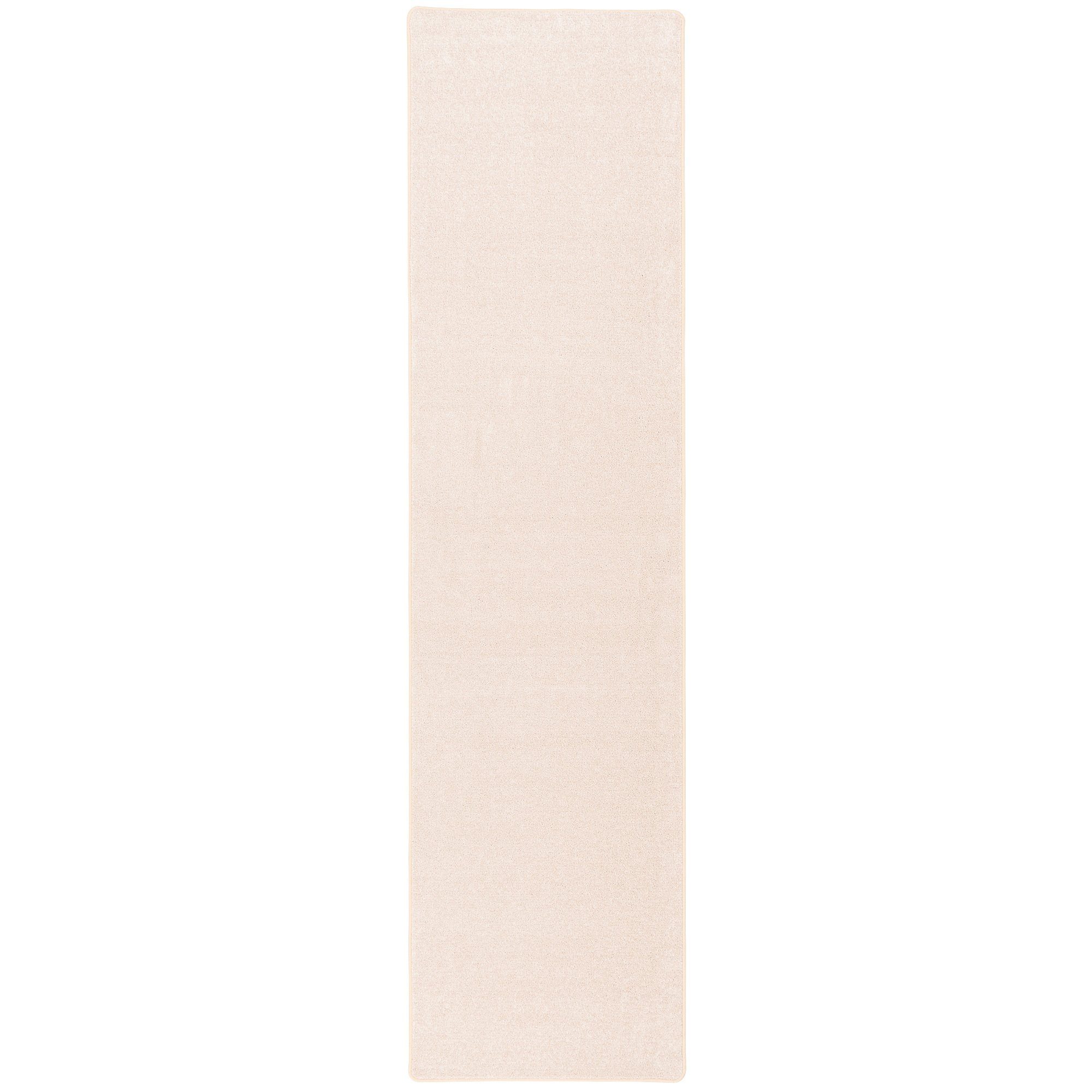 Snapstyle Läufer Hochflor Velours Läufer Teppich günstig online kaufen
