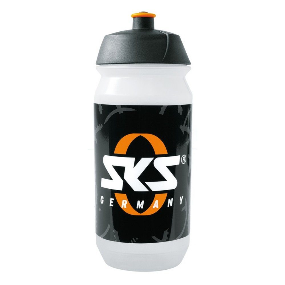 SKS Trinkflasche Trinkflasche Small Kunststoff 500 ml, mit Logo