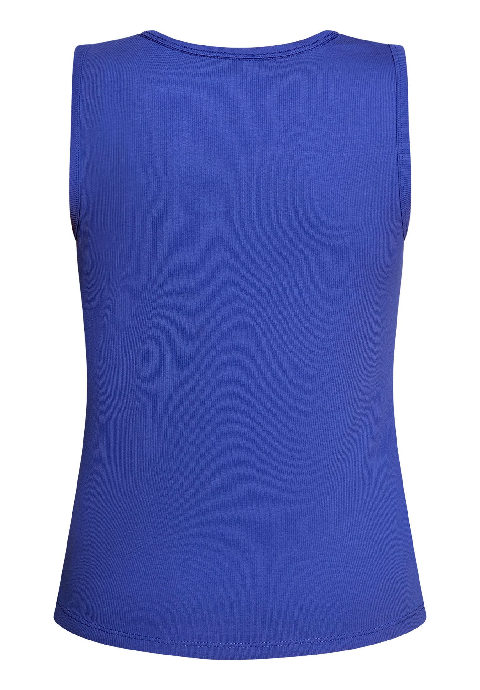 Betty Barclay T-Shirt Damen mit Rippenstruktur (1-tlg)