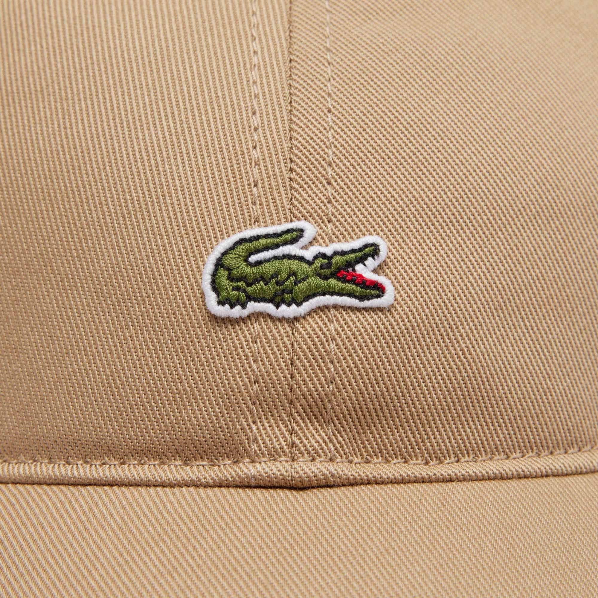 Lacoste Baseball Cap Unisex Cap Baumwolle