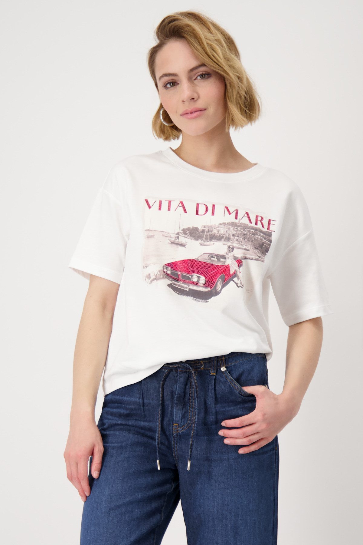 Monari T-Shirt T-Shirt günstig online kaufen