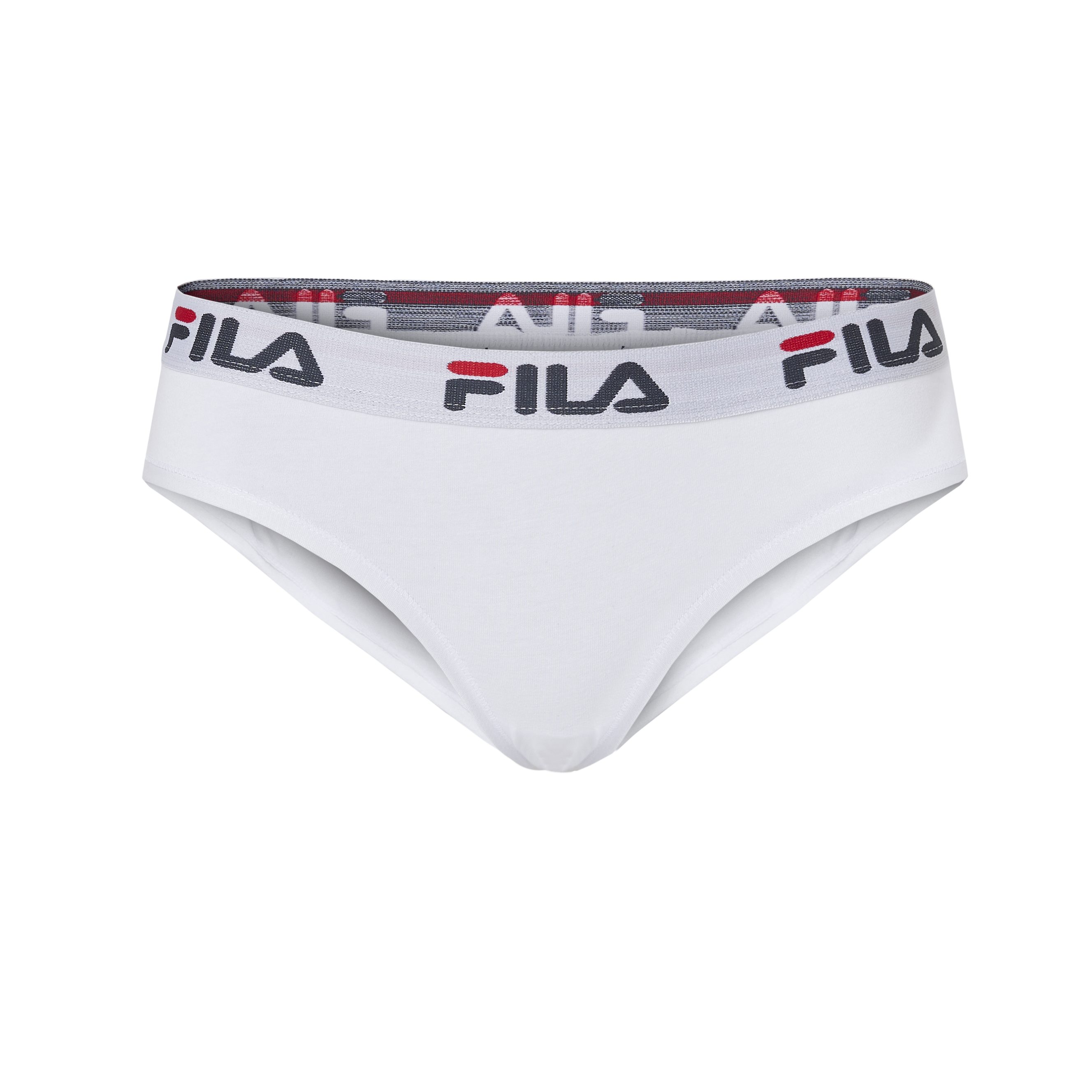 Fila Slip WOMAN BRIEF (3er Pack) mit elastischem Logobund – Bild 3 von 5