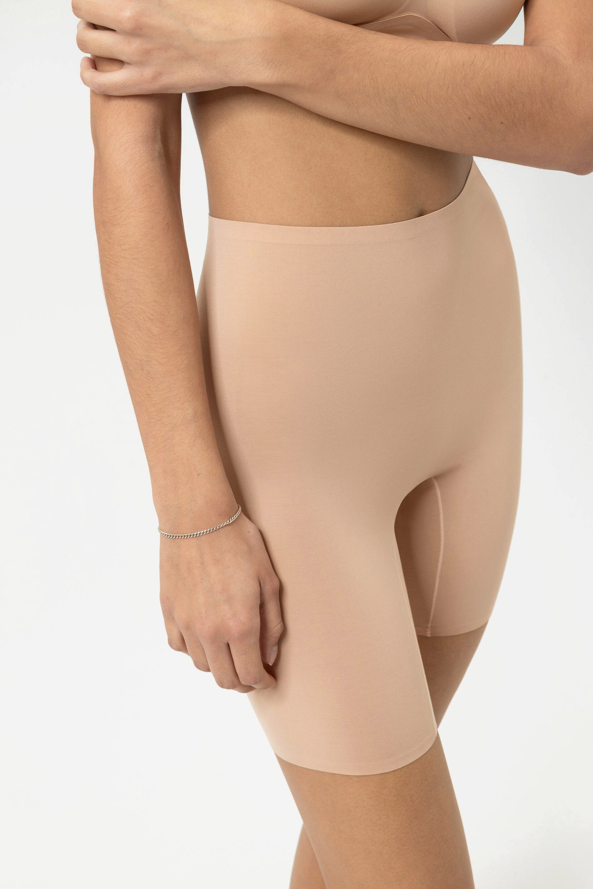 Mey Slip Mey Radlerhose Serie Simply Better Invisibles Uni (1-St., 1) ohne Spitze, nahtlos