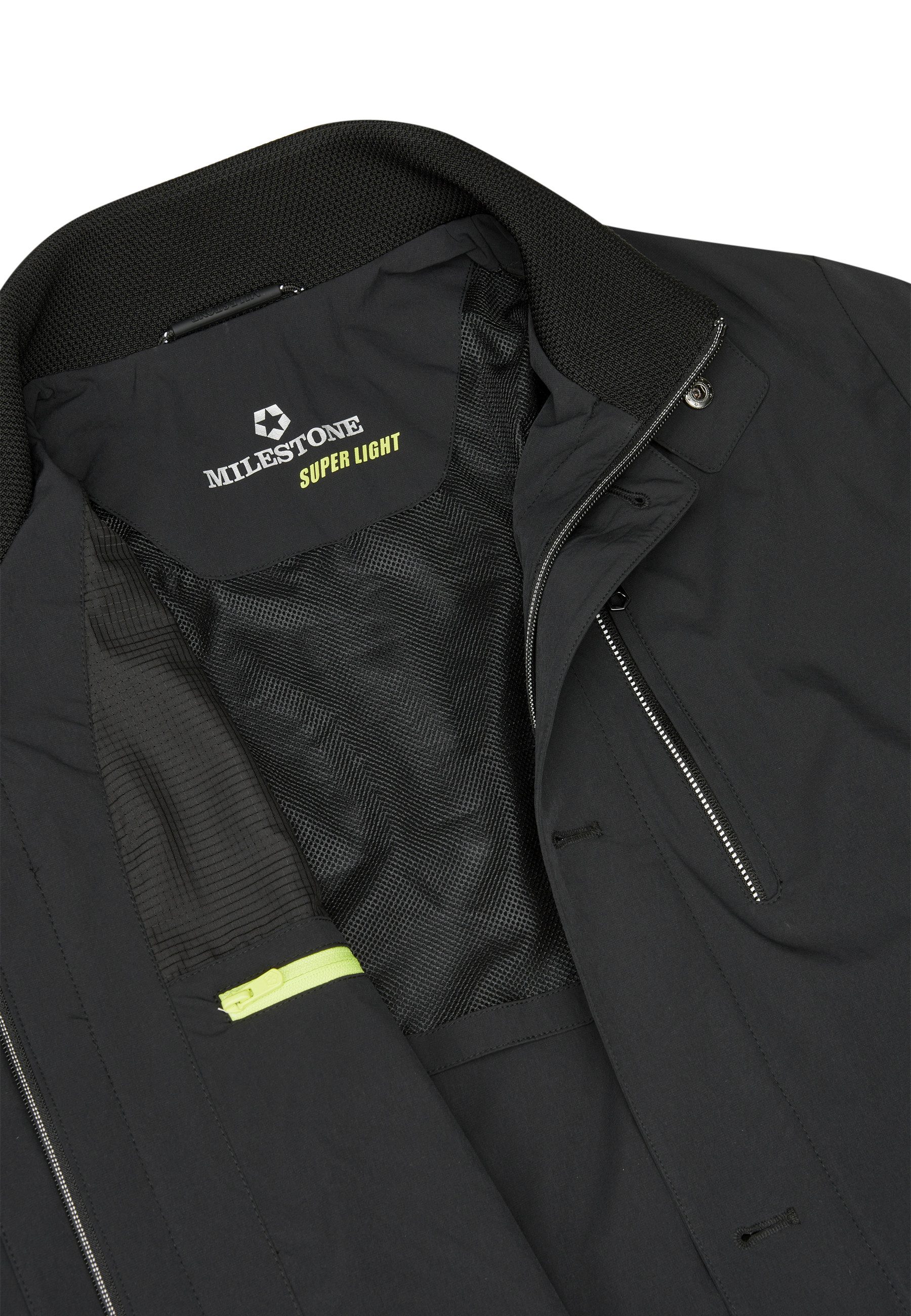 Milestone Fieldjacket MSHarlow Herren Jacke Übergangsjacke