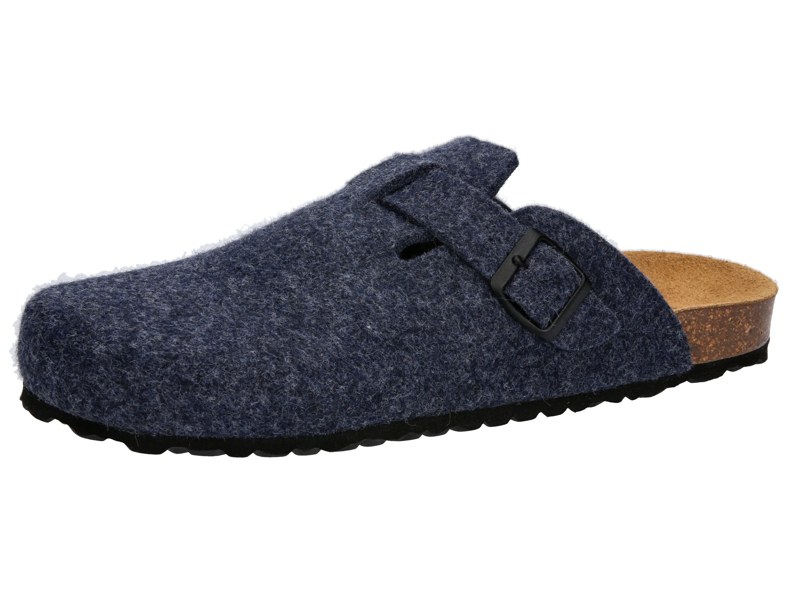 Lico Pantolette Bioline Clog Nature Pantolette