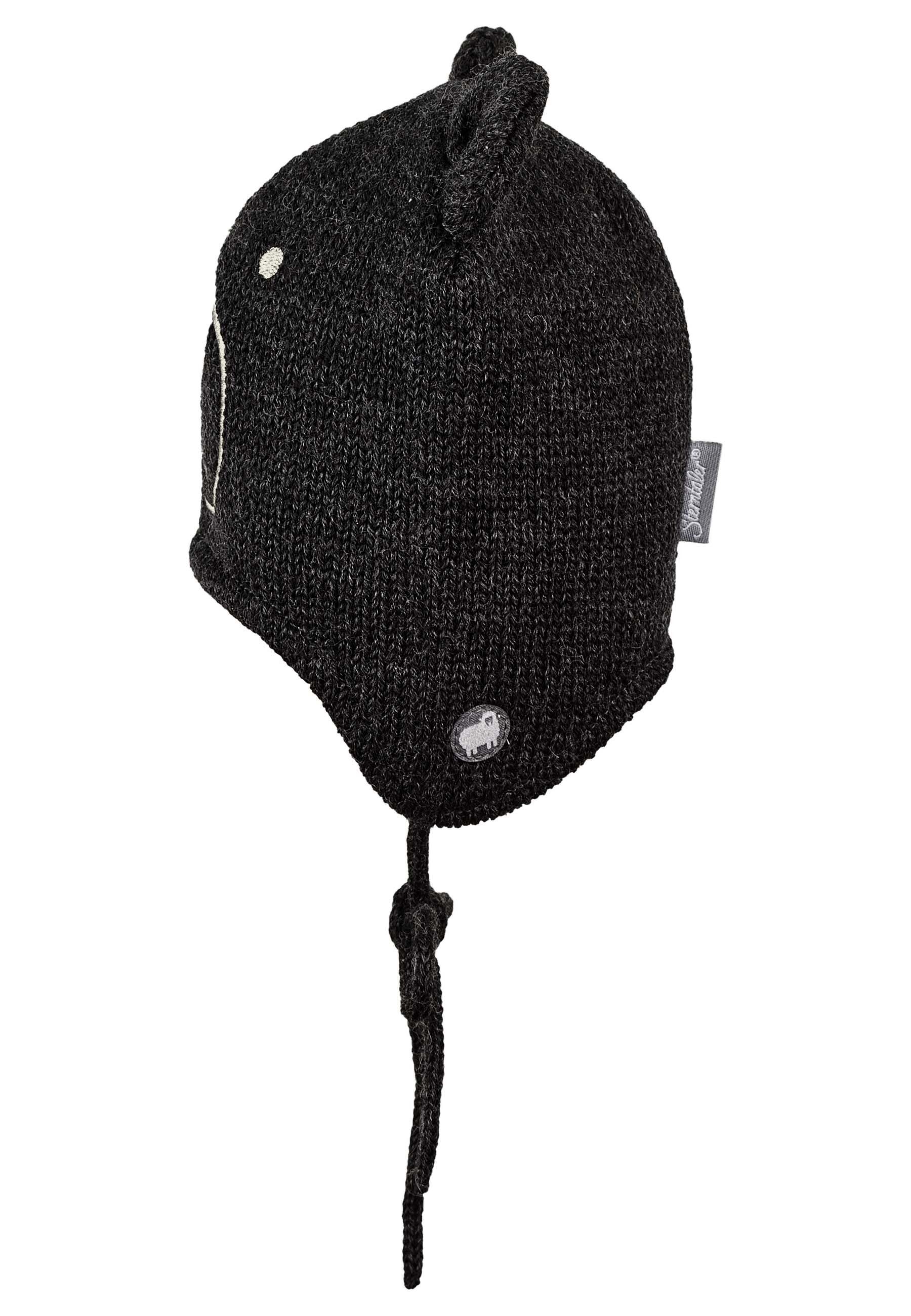 Sterntaler® Strickmütze Strickmütze (1-St)