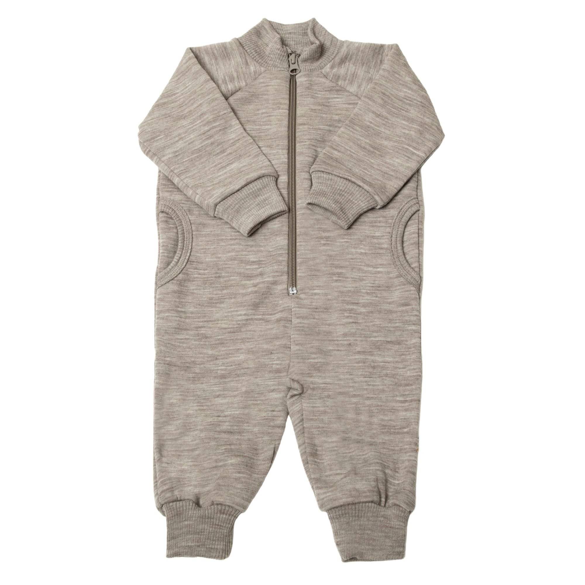 Joha Schneeoverall Outdoor-Overall aus Merinowolle