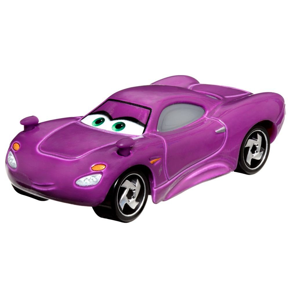 Disney Cars Spielzeug-Rennwagen Holley Shiftwell GKB32 Disney Cars Cast 1:5 günstig online kaufen