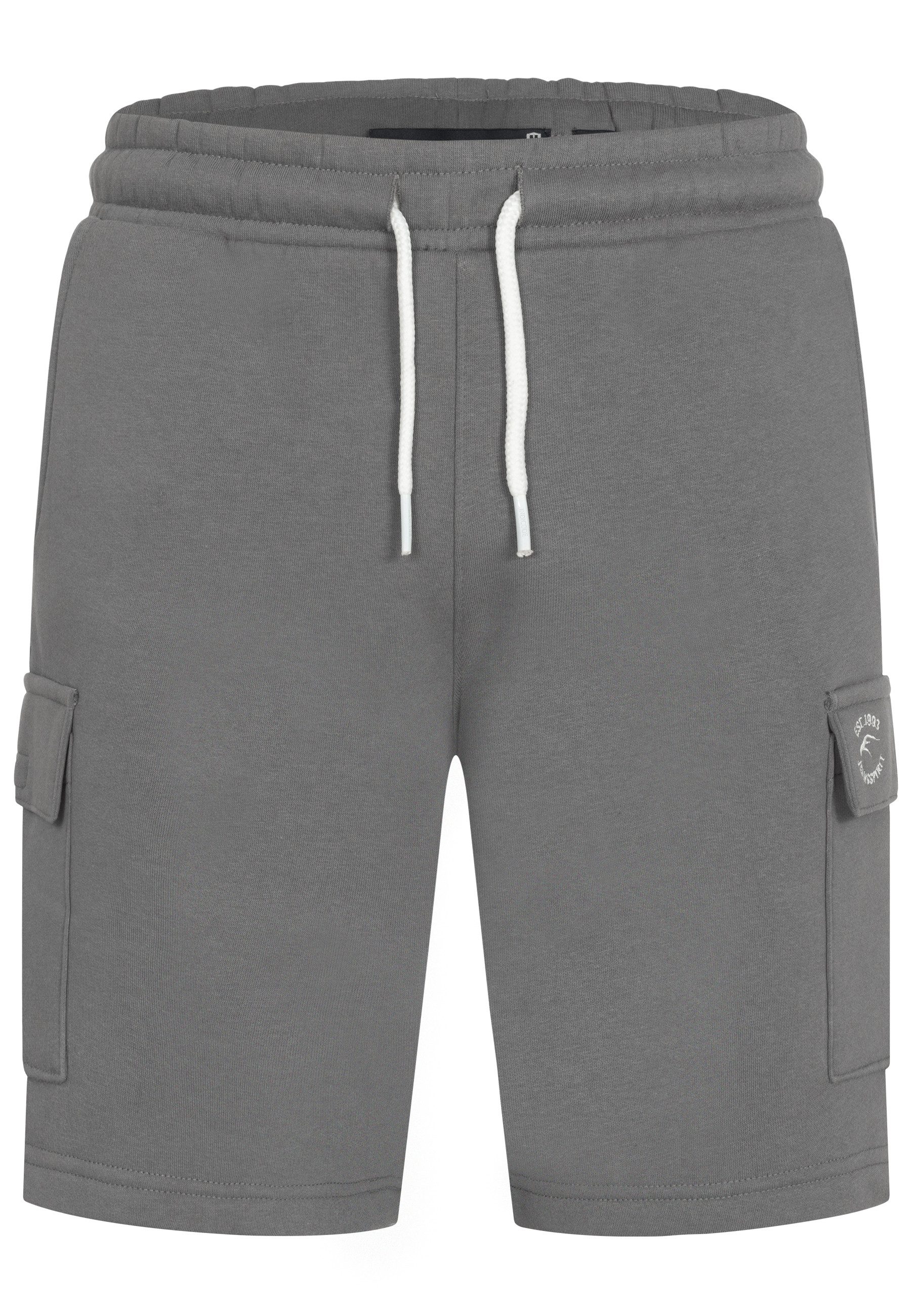 Indicode Sweatshorts Dannie Cargo Sweatshorts mit günstig online kaufen