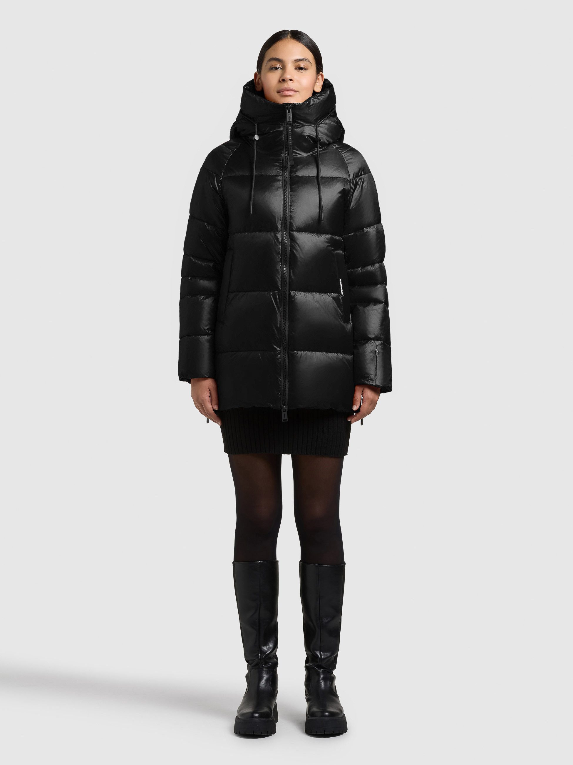 khujo Steppjacke CARA günstig online kaufen