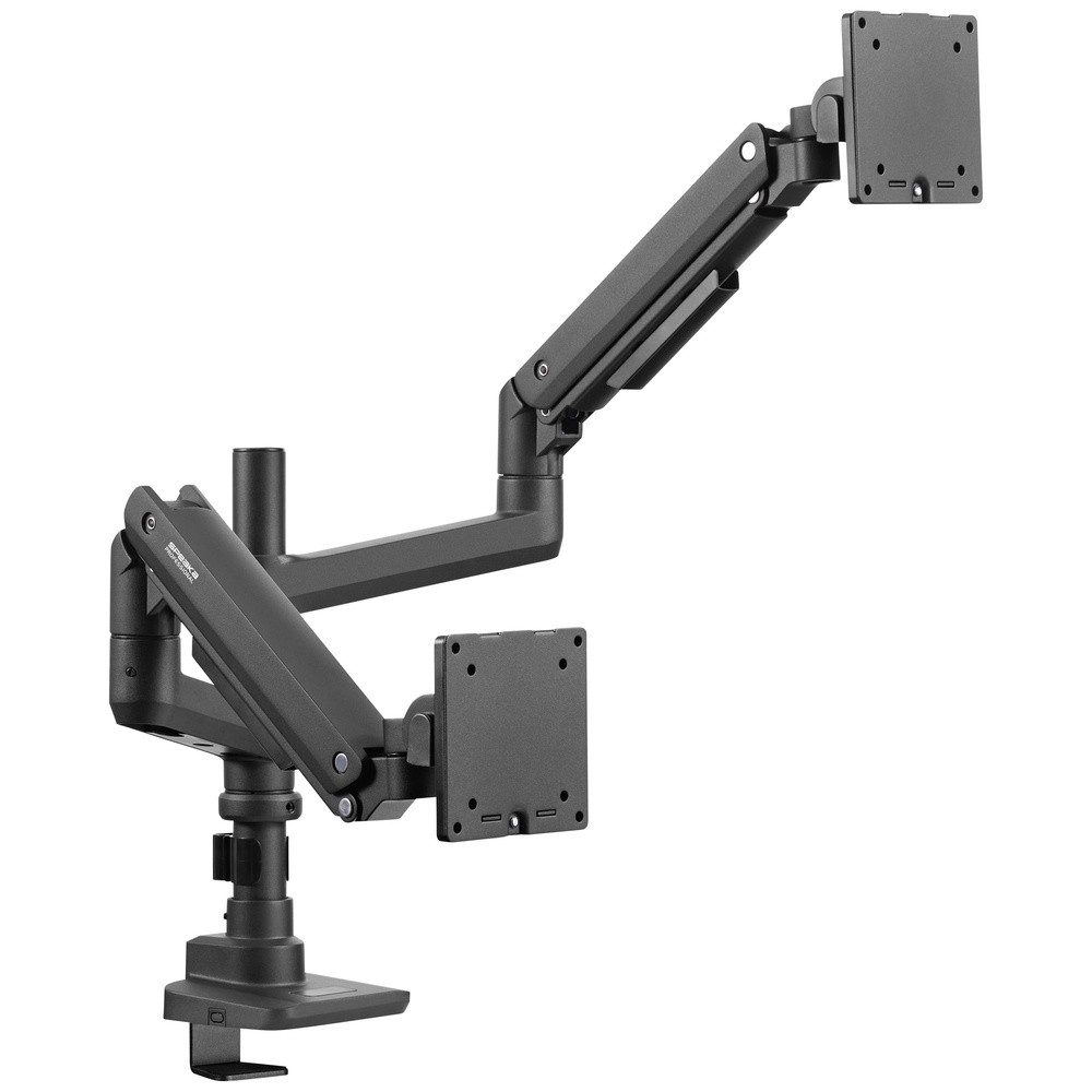 SpeaKa Professional Monitor-Halterung SpeaKa Professional SP-MM-980 Monitorhalterung 2 Display(s) 43,2 cm
