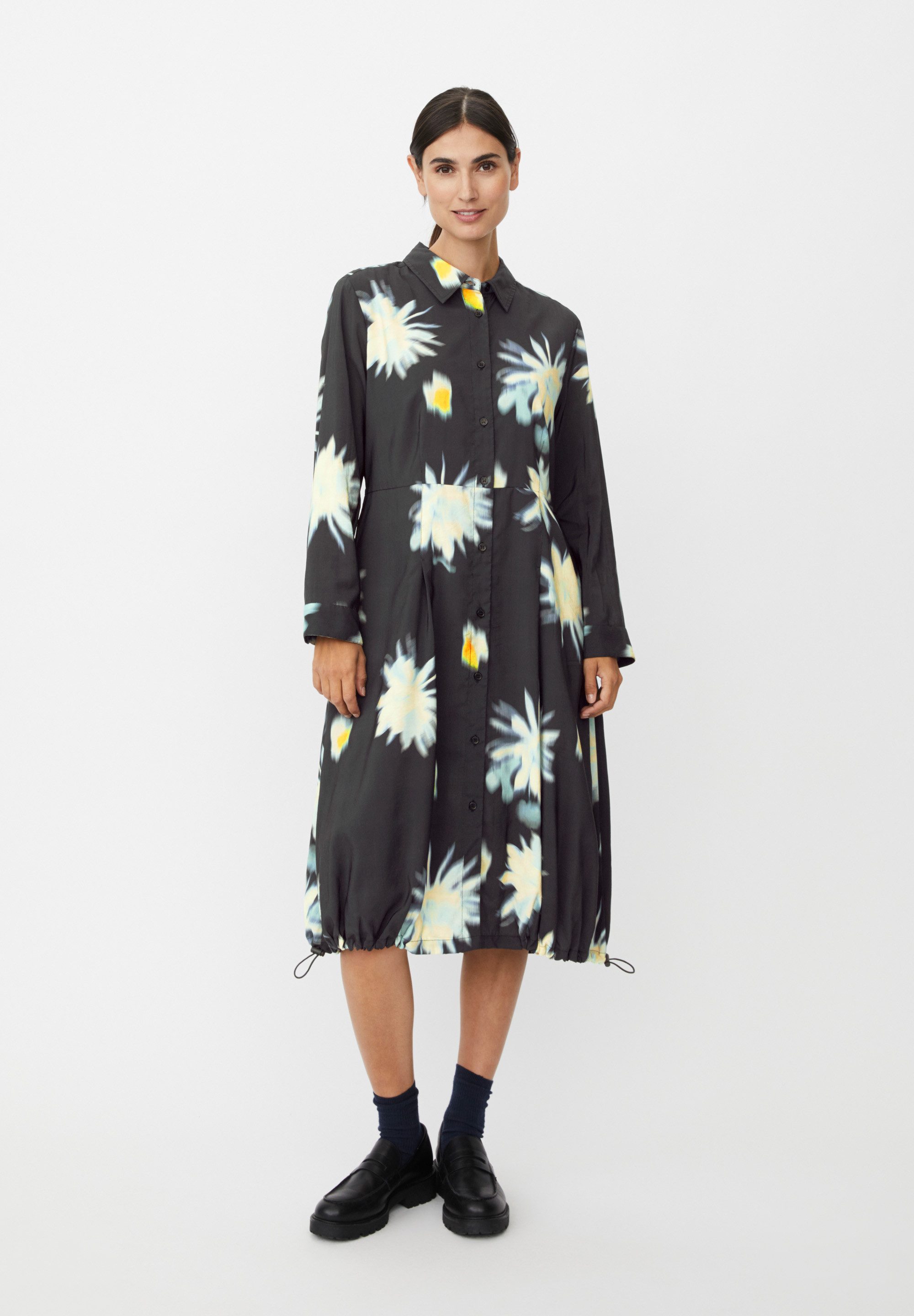 Masai Shirtkleid MaNorivelle Geschmeidige Textur, ausgewogene Formen, moderne Anmutung