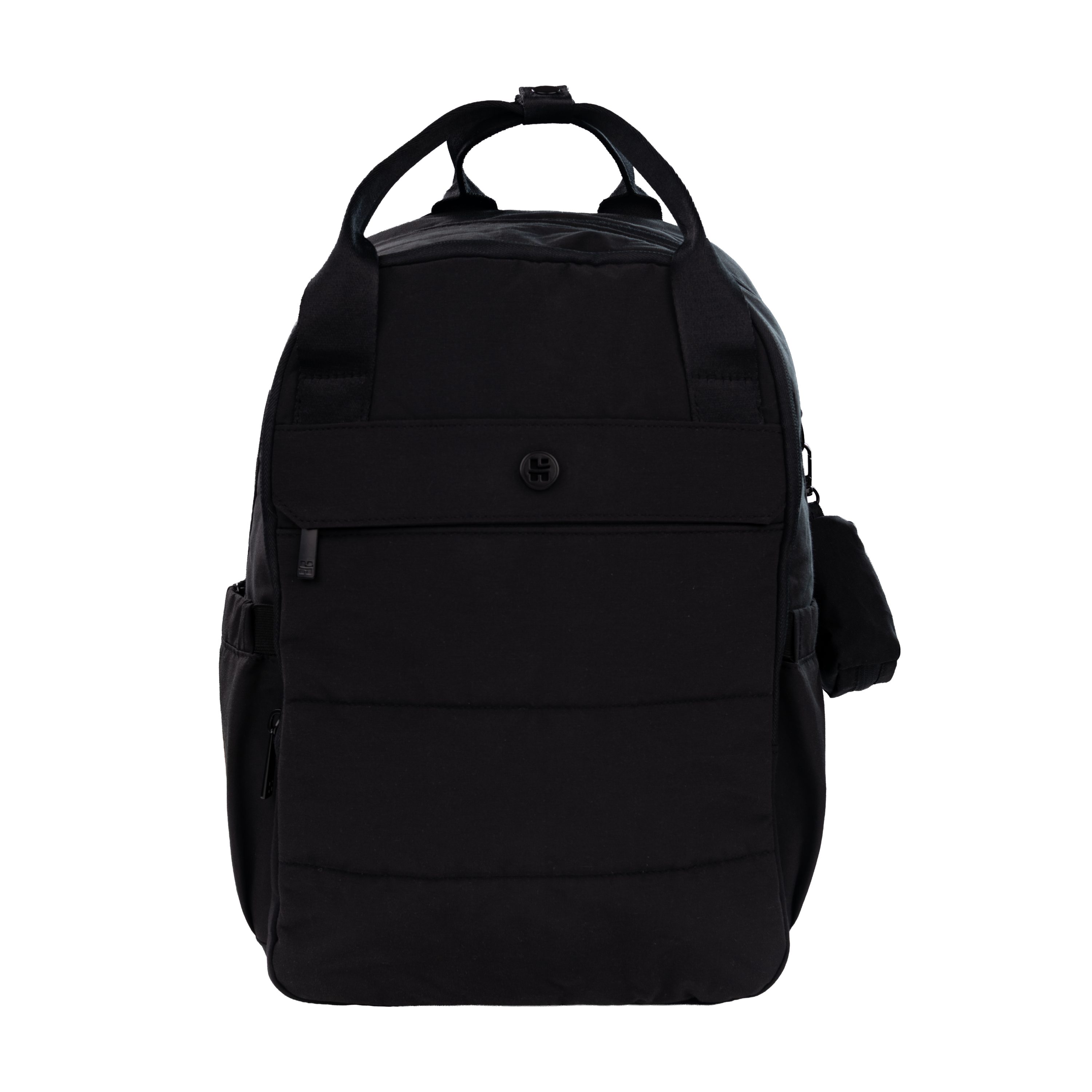 HUGGIES babywear Aufbewahrungstasche BK-BACKPACK, mit Anhänge Tasche – Bild 4 von 5