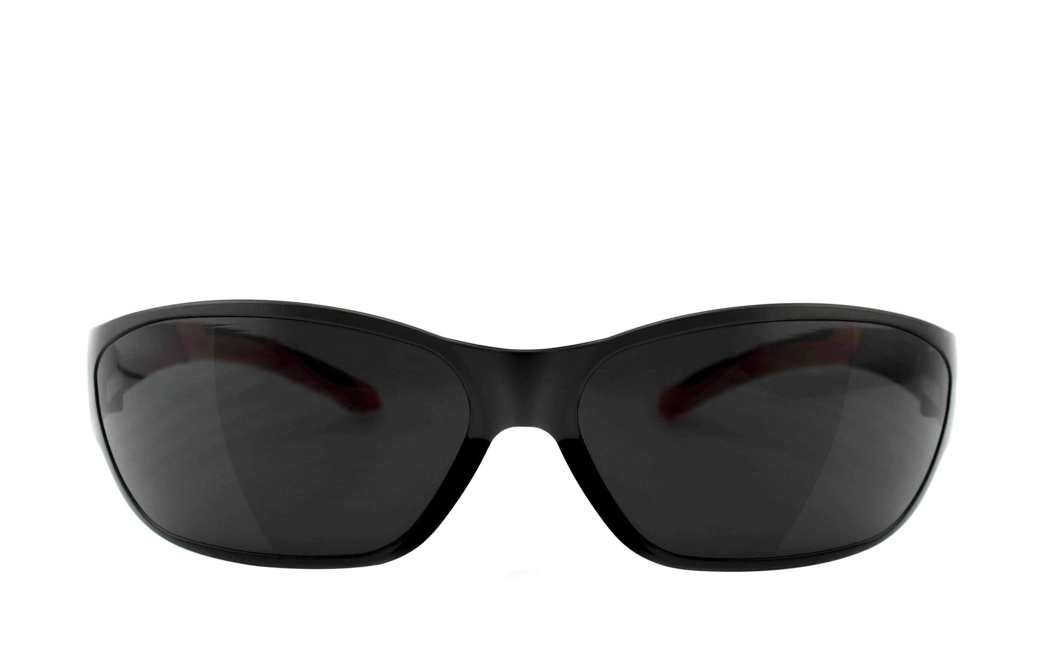 Helly - No.1 Bikereyes Motorradbrille airshade, super flexible Brille (H-Flex)