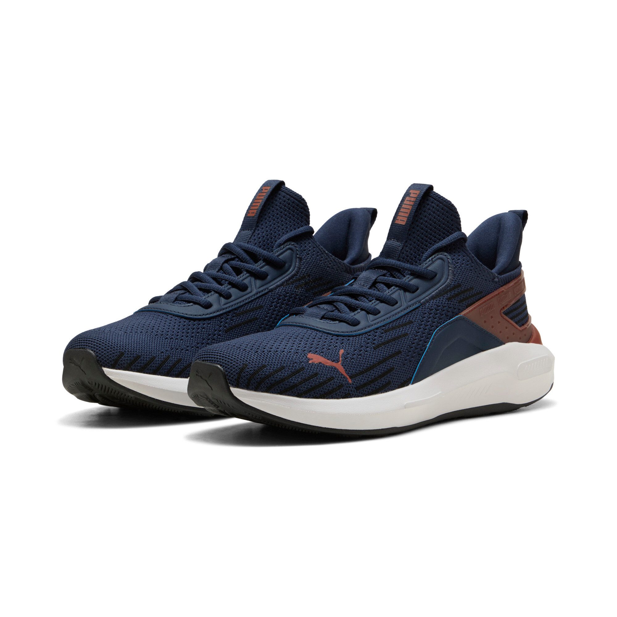PUMA SOFTRIDE ENZO 5 HYPE Slip-On Sneaker leicht profilierte Gummi-Laufsohl günstig online kaufen