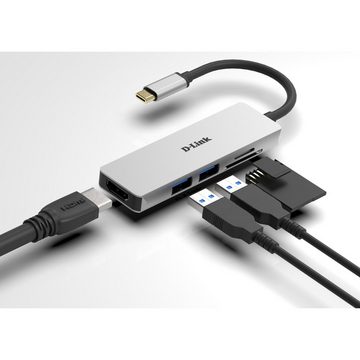 D-Link DUB-M530 USB-Kabel