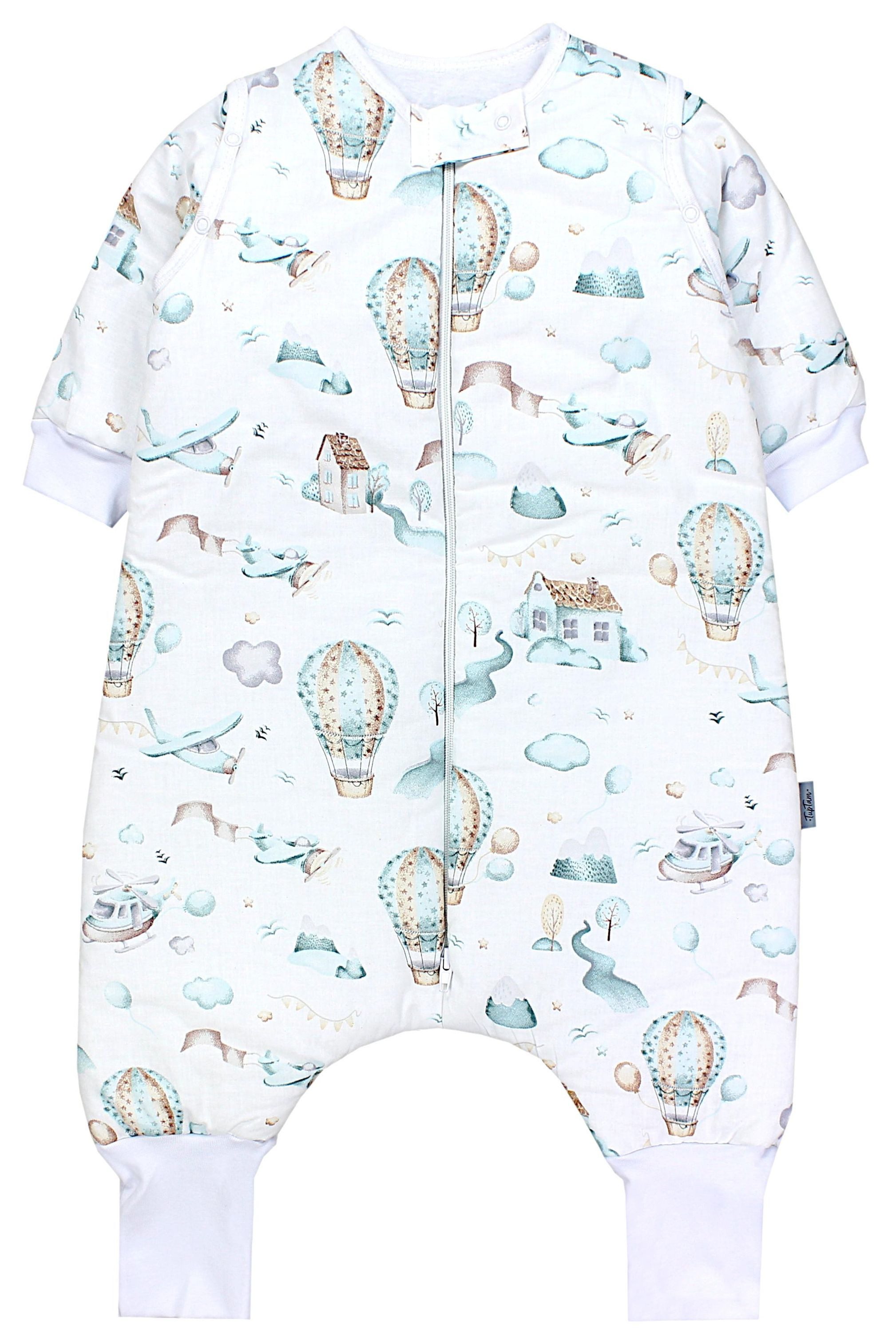 TupTam Babyschlafsack mit Armen und Beinen günstig online kaufen