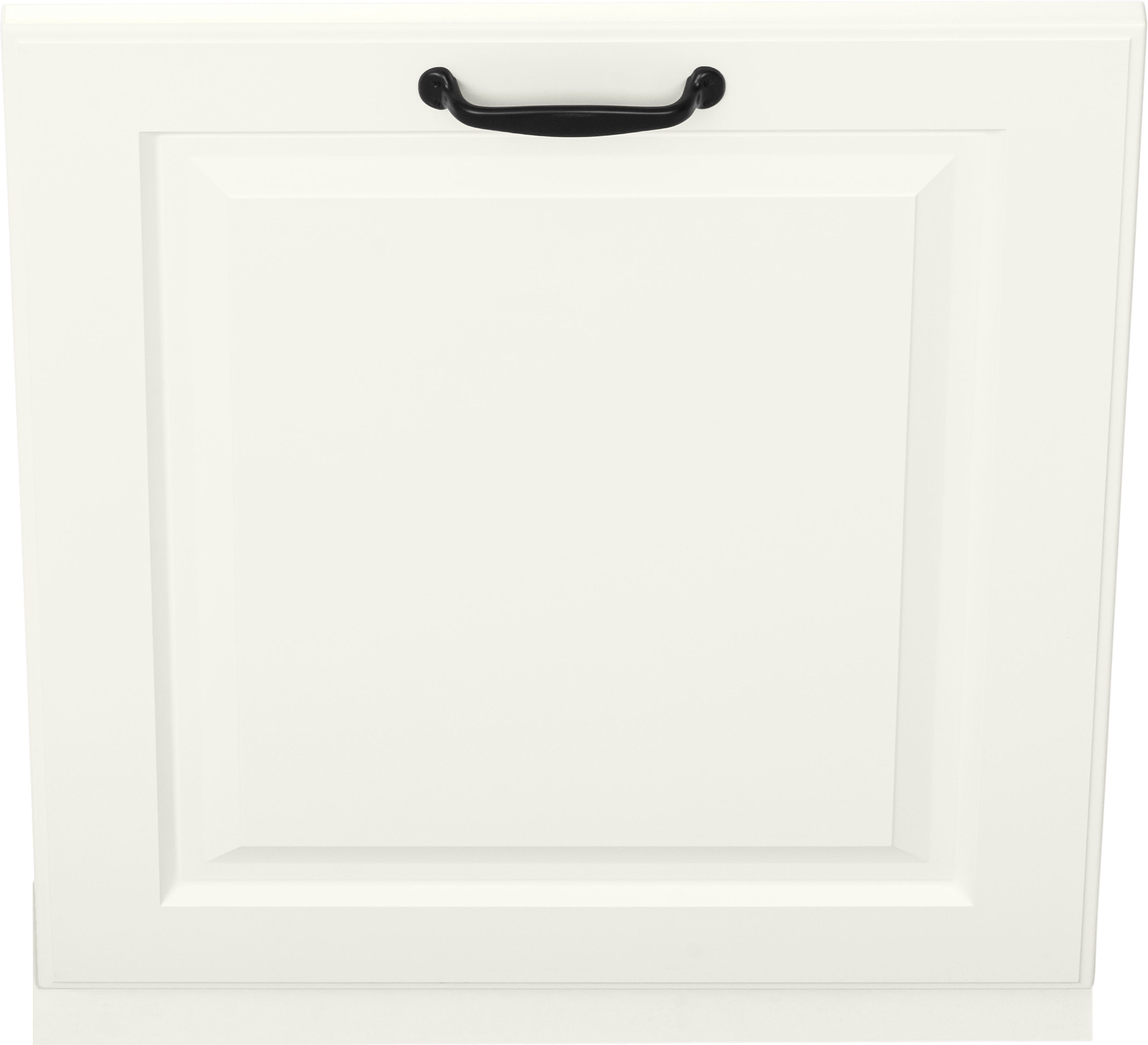 wiho Küchen Möbelblende Erla, TOPSELLER, 60 cm breit, für vollintegrierbaren Geschirrspüler