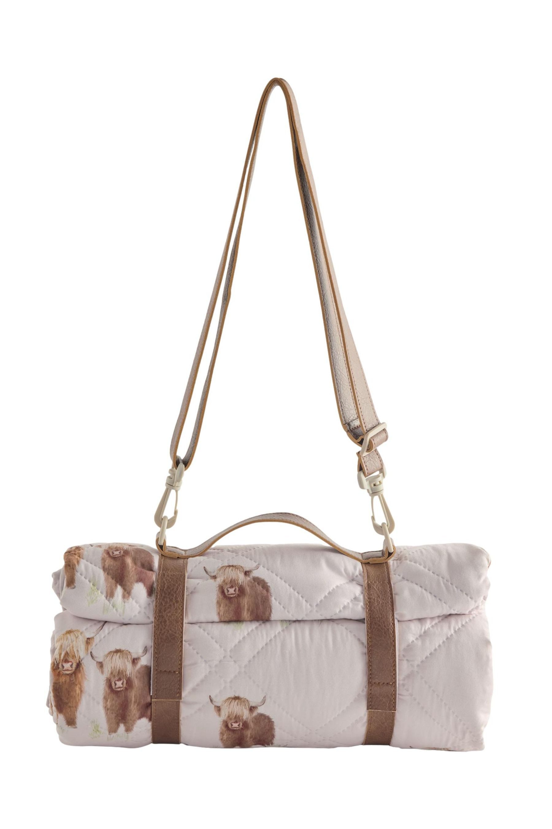 Picknickdecke Hamish Picknick-Steppdecke, Next