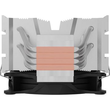 Alpenföhn CPU Kühler Brocken ECO Advanced, 120 mm Wing Boost 3 Premium Lüfter, RockMount2 Montagesystem