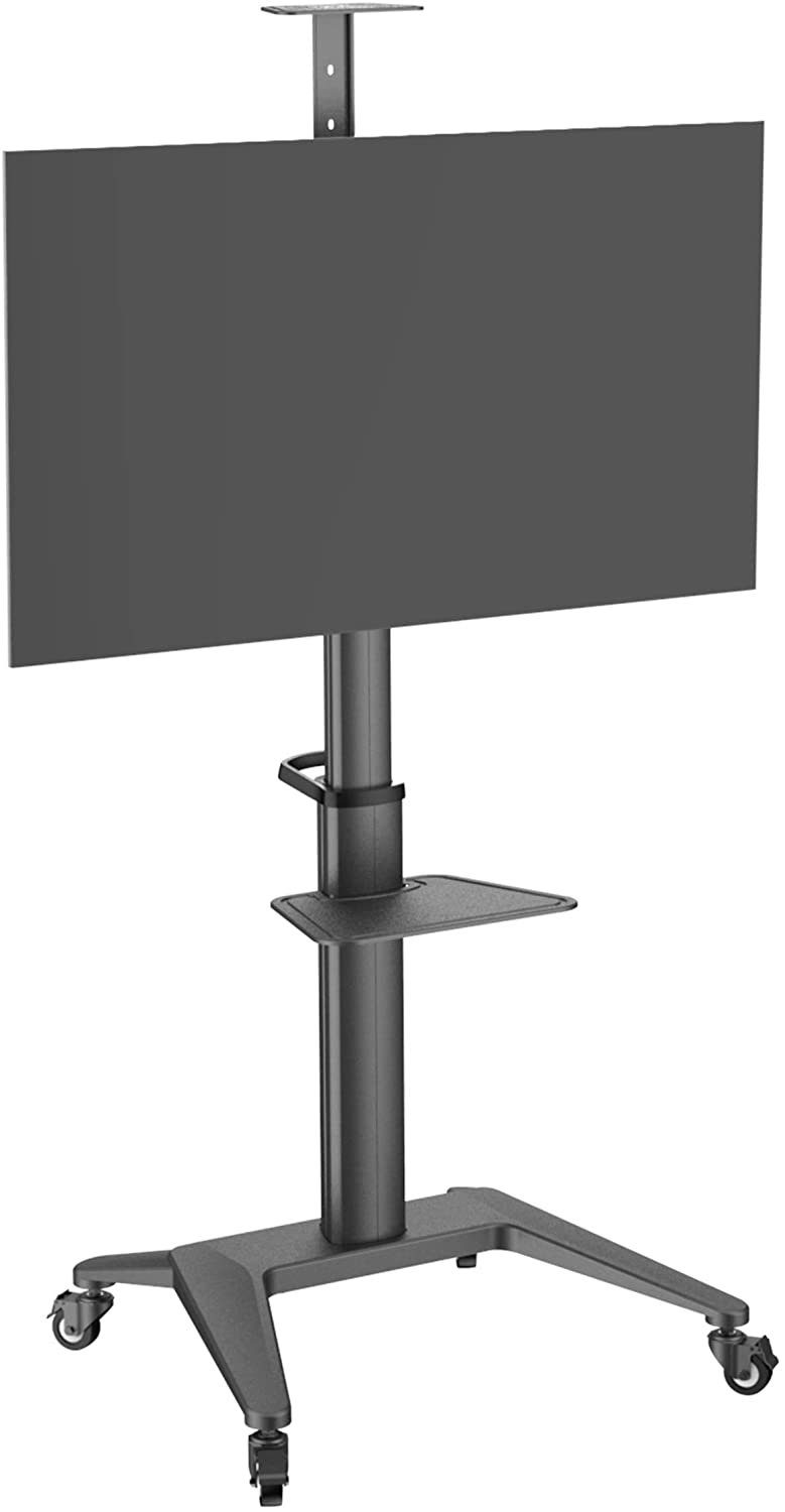 Standfuß PDS-0002C TV TV-Ständer PureMounts Bildschirme PureMounts DS für LCD/LED/Plasma