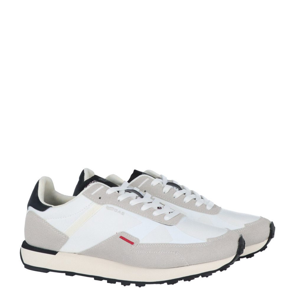 Gas Blue Polyurethane Men Sneaker main image 0