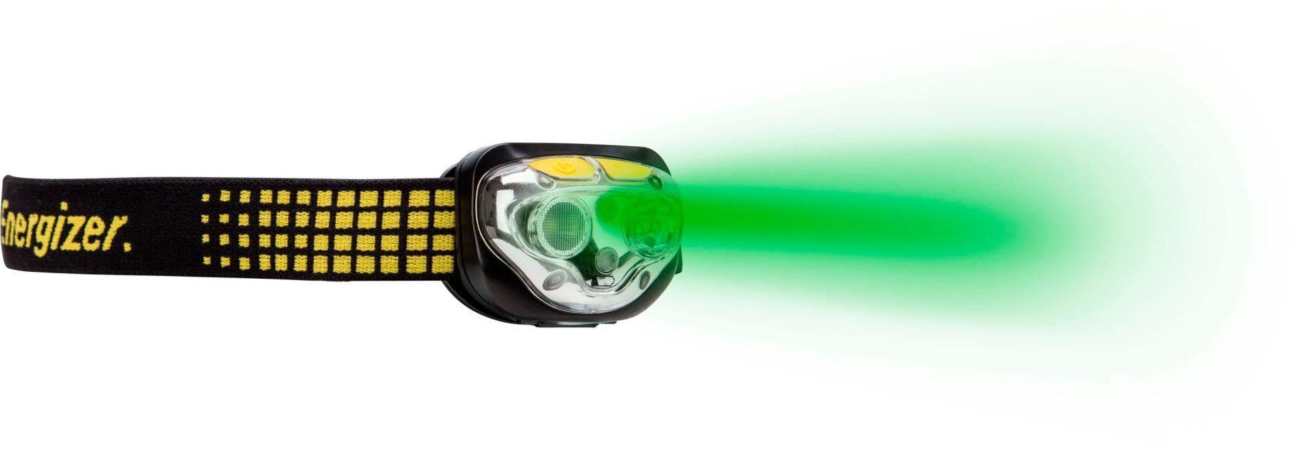 Vision LED 450 Lumen Ultra Stirnlampe Energizer