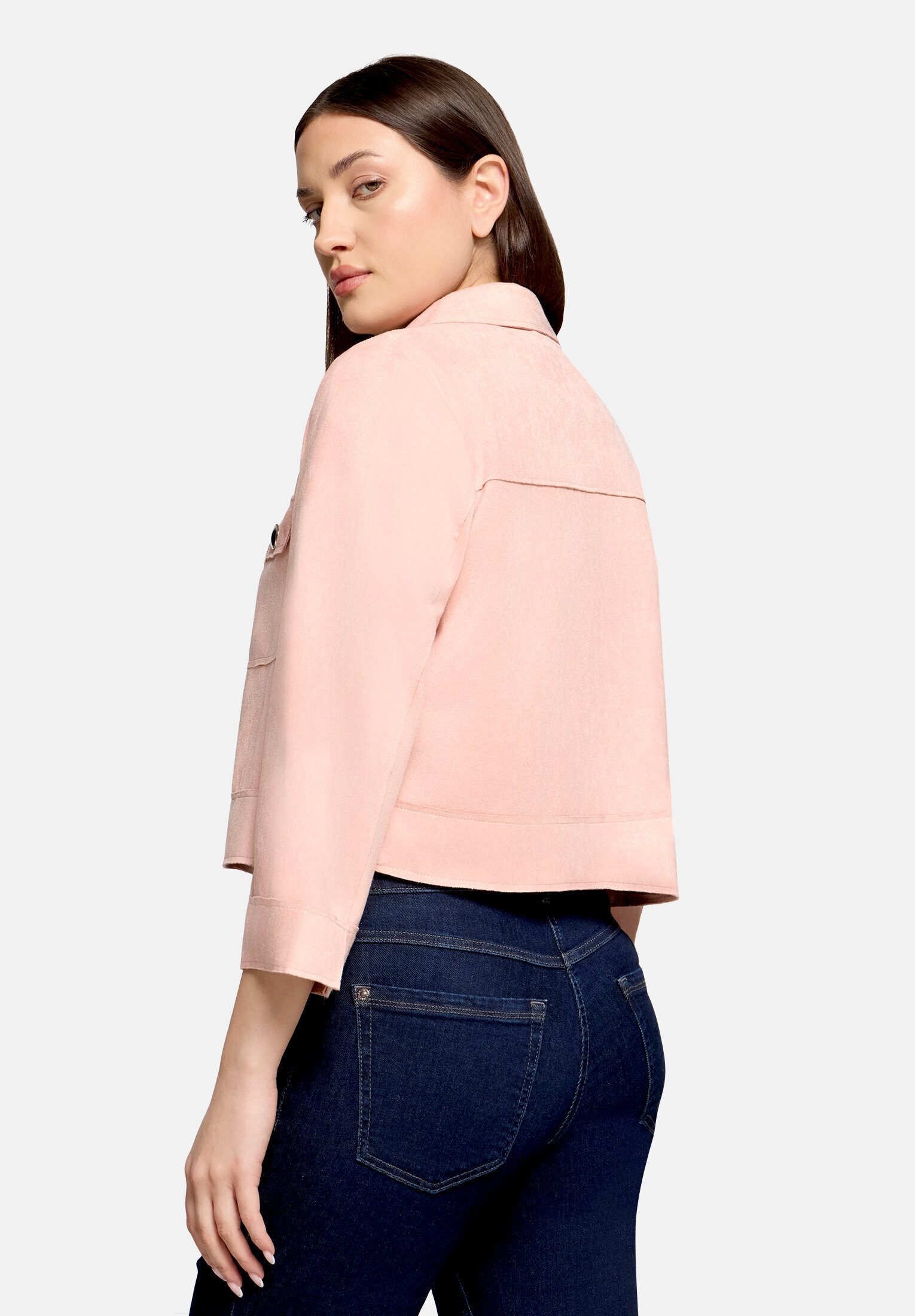 Betty Barclay Jackenblazer Damen mit 3/4 Arm