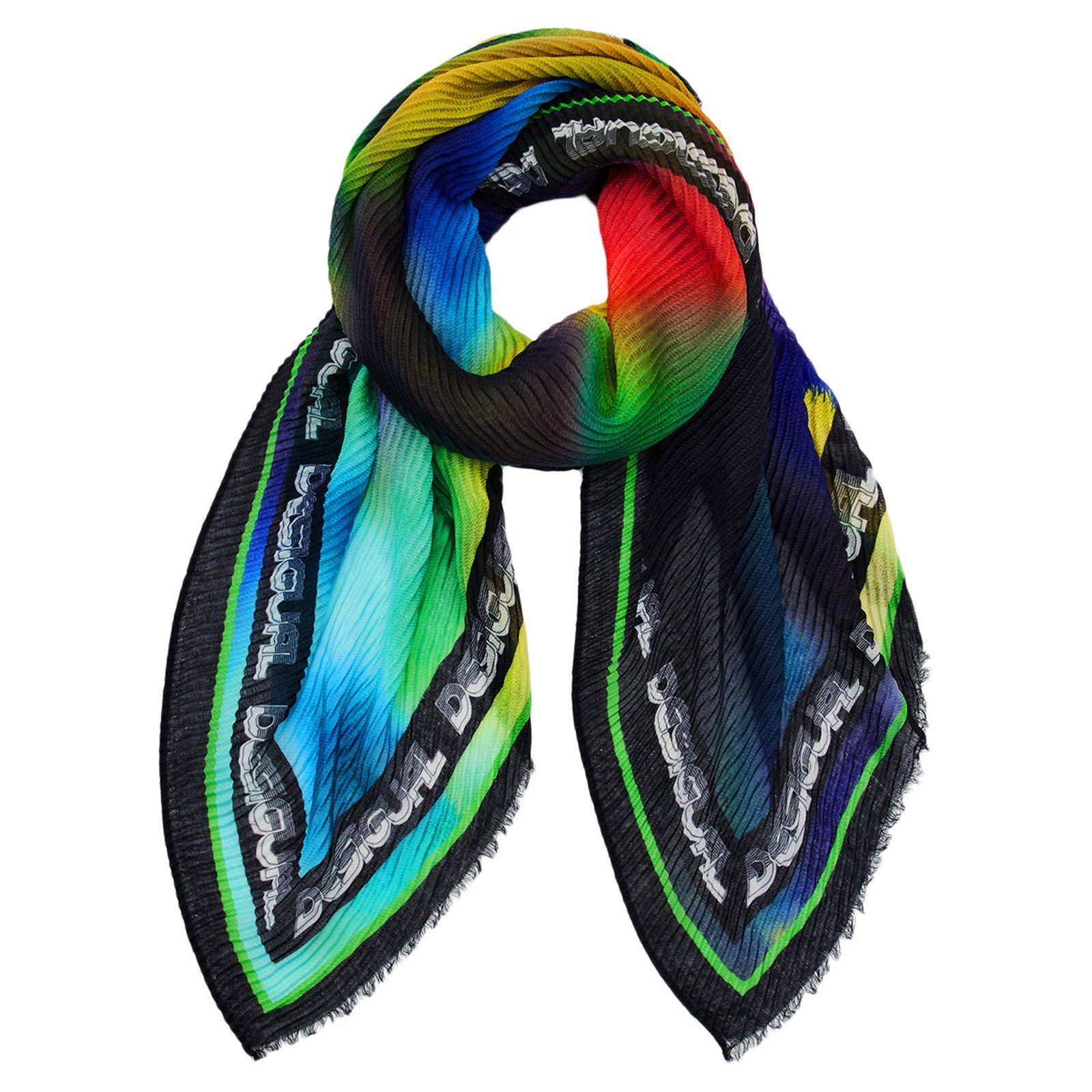 Desigual Halstuch Damen Halstuch Tuch Schal günstig online kaufen