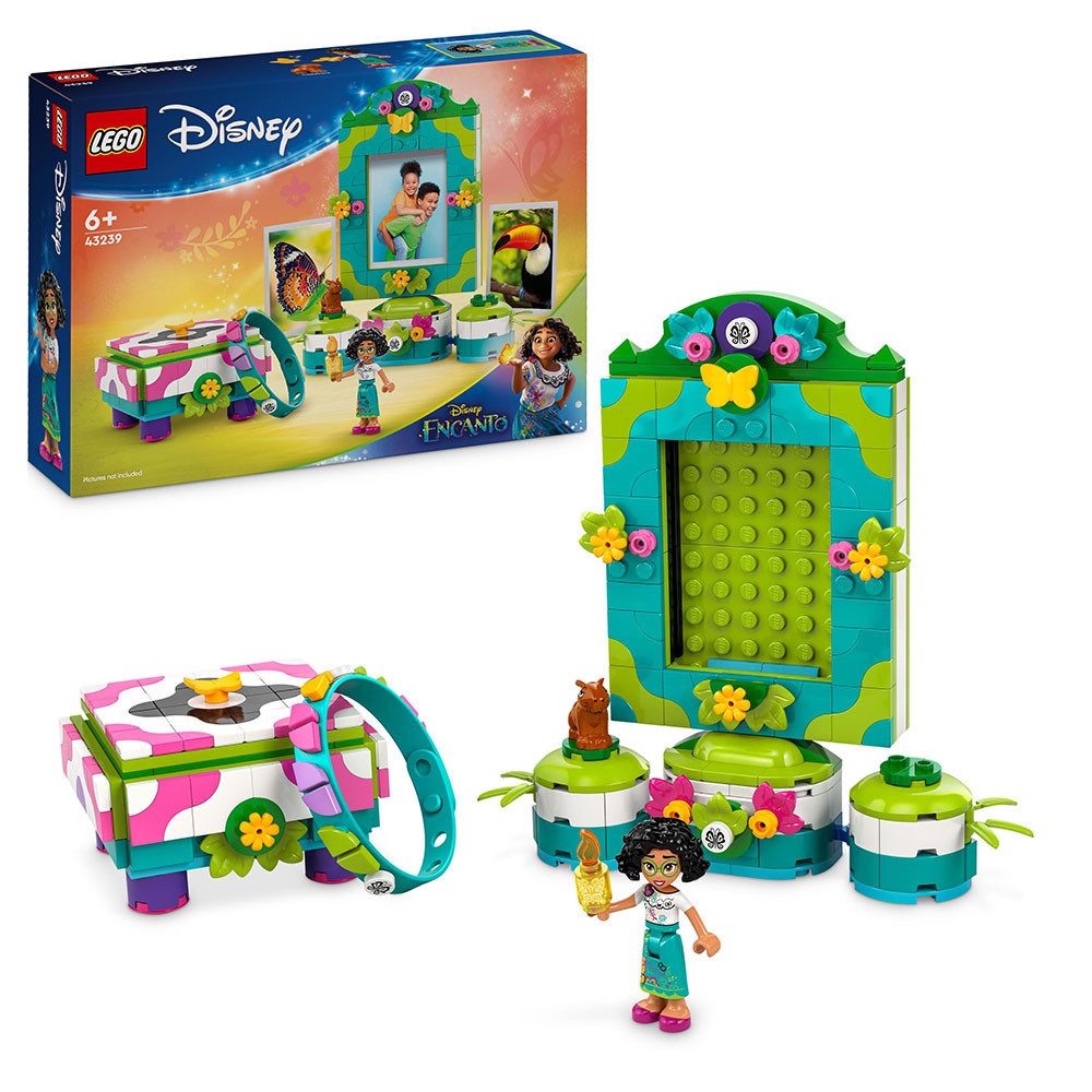 LEGO® Disney Encanto - Mirabels Spielbausteine günstig online kaufen
