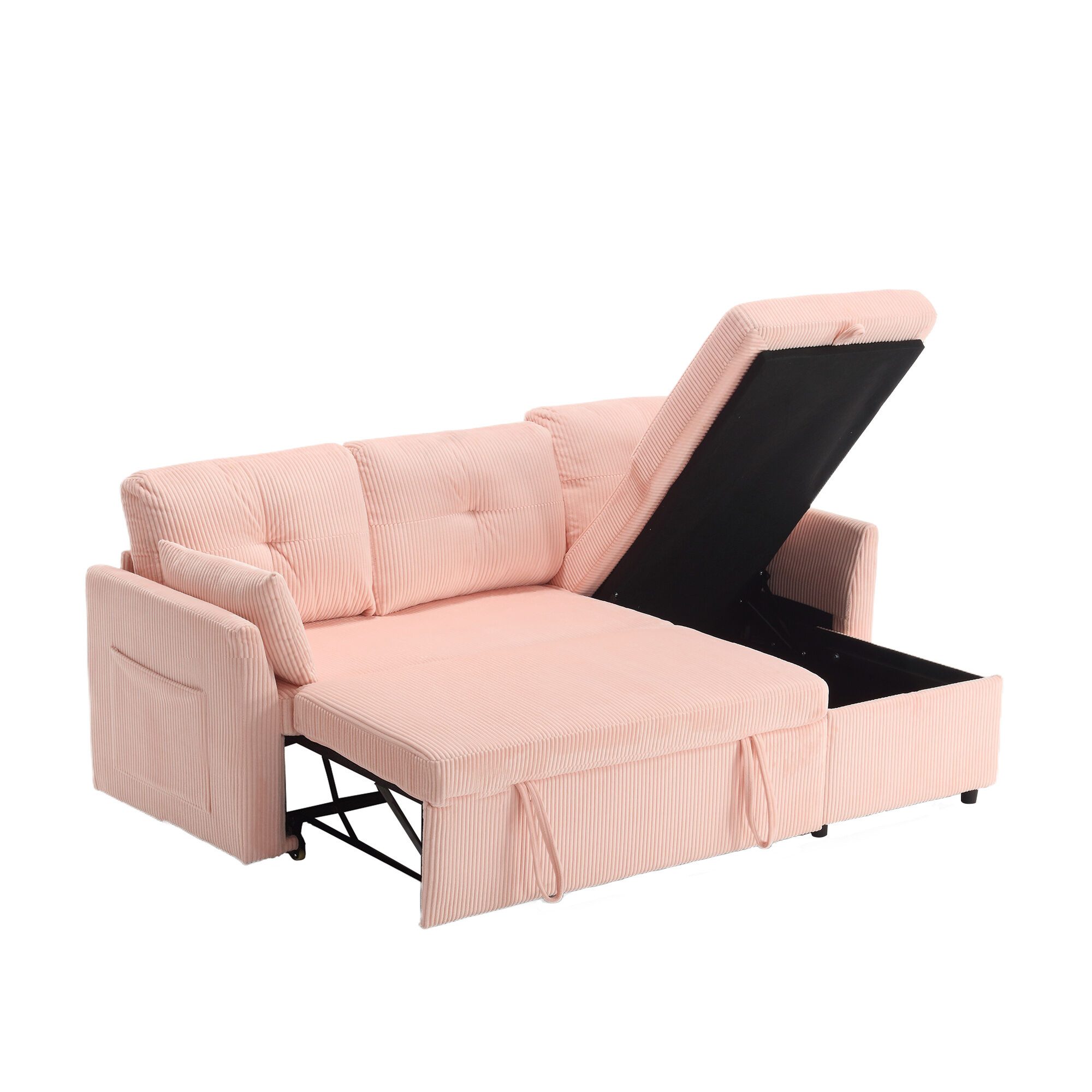 MODFU Sofa Modulares Ecksofa L-förmiges modulares günstig online kaufen