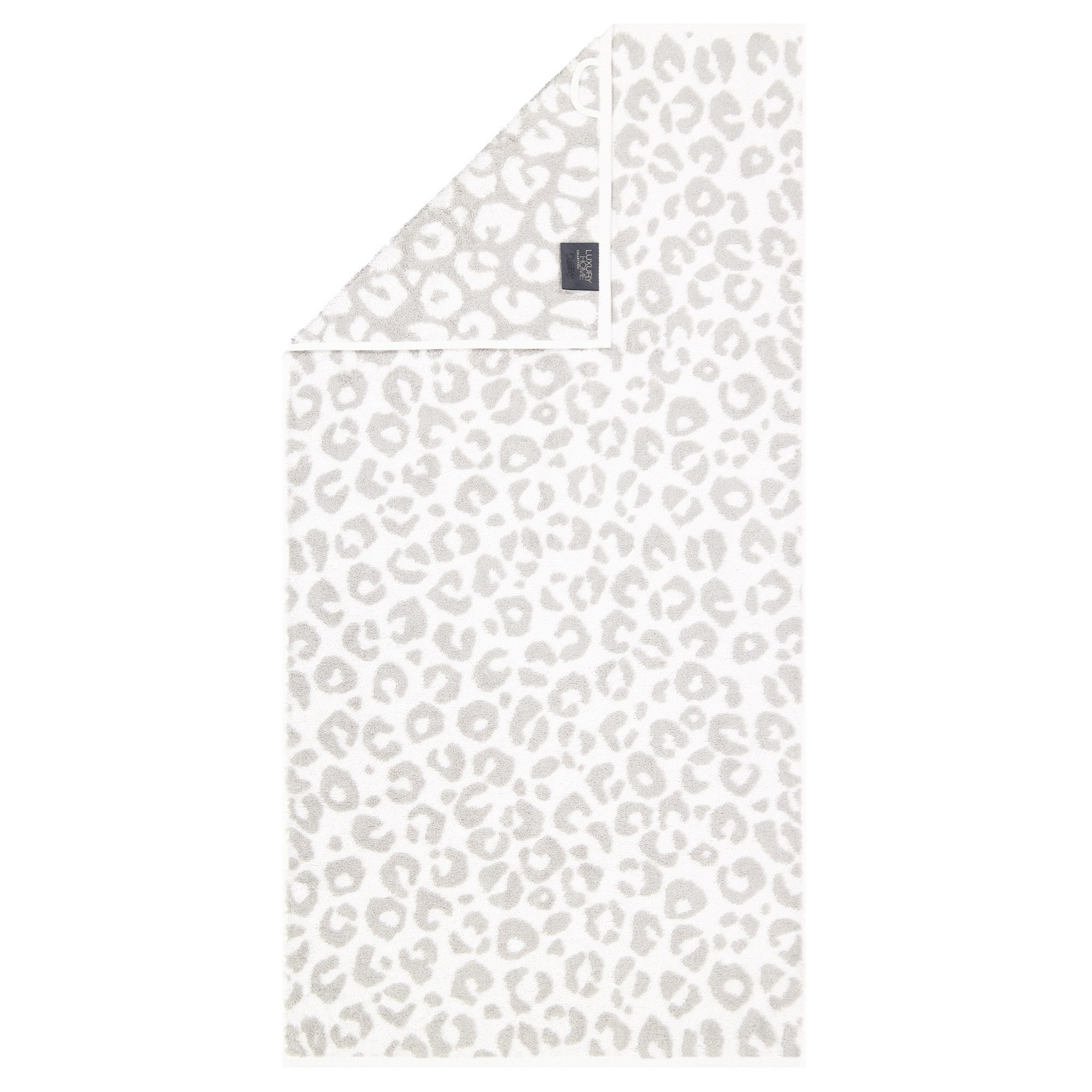 Cawö Handtücher Two-Tone Leo 540, 100% Baumwolle (1-St)