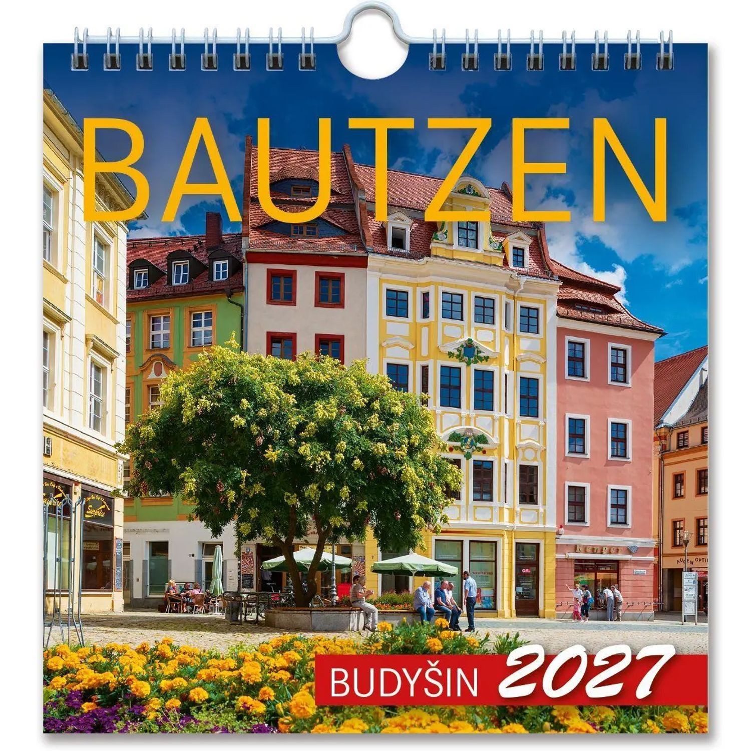 Wandkalender Kalender Bautzen 2027