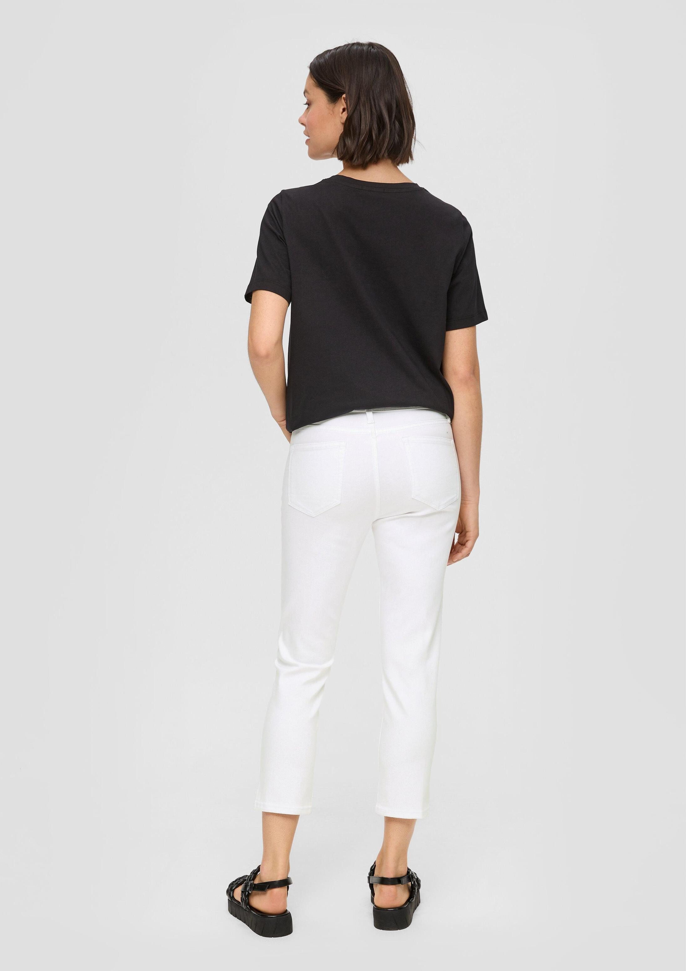 s.Oliver Slim-fit-Jeans Jeans-Hose BETSY Jeans Betsy / Mid Rise / Slim Leg