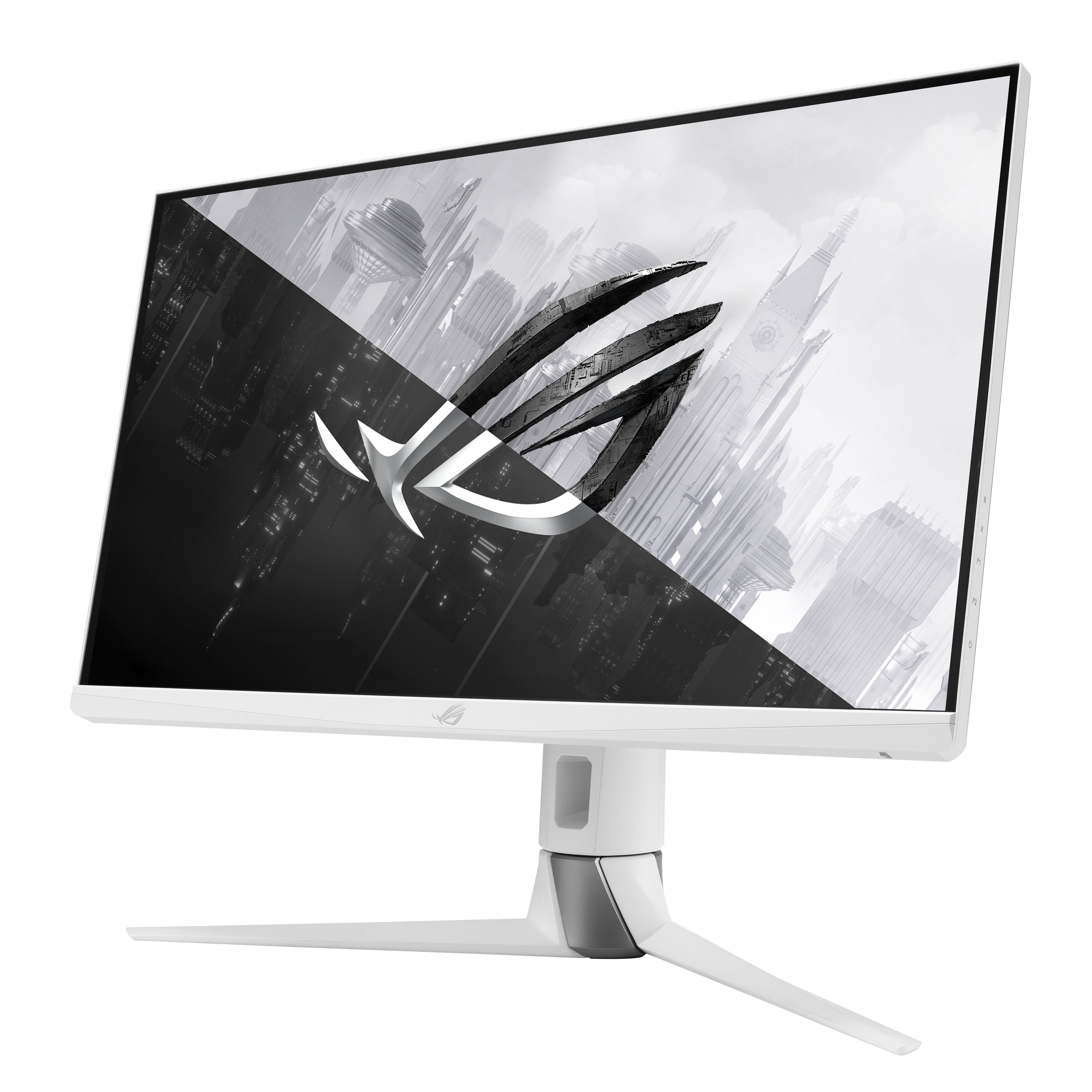 cm/27 ", 1 Quad px, 1440 Hz) HD, x ms Wide Gaming-Monitor (68,6 Reaktionszeit, Asus XG27AQ-W 2560 170