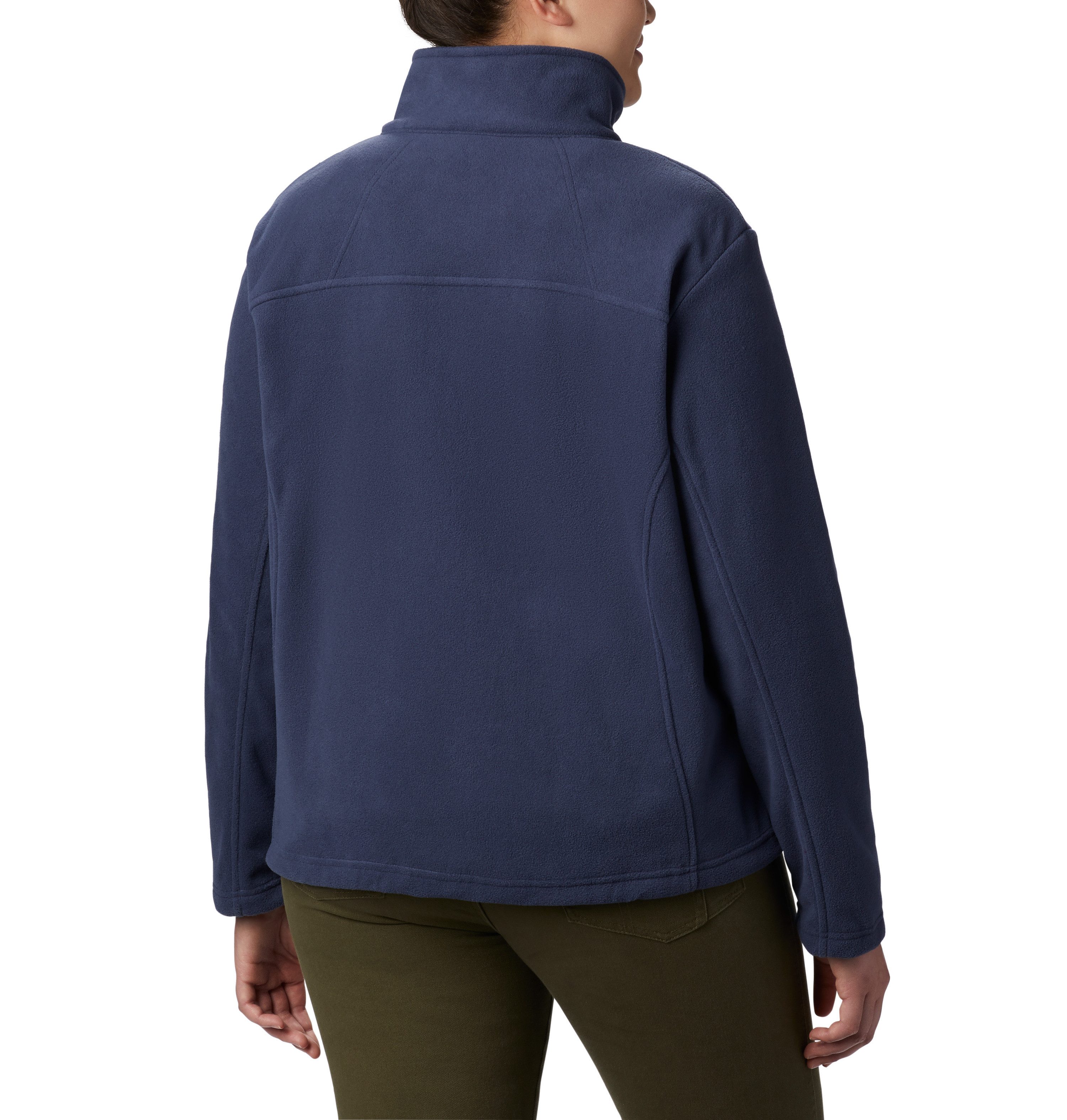 Columbia Fleecejacke Fast Trek II Jacket atmungsaktiv, wasserabweisend, windabweisend – Bild 3 von 5