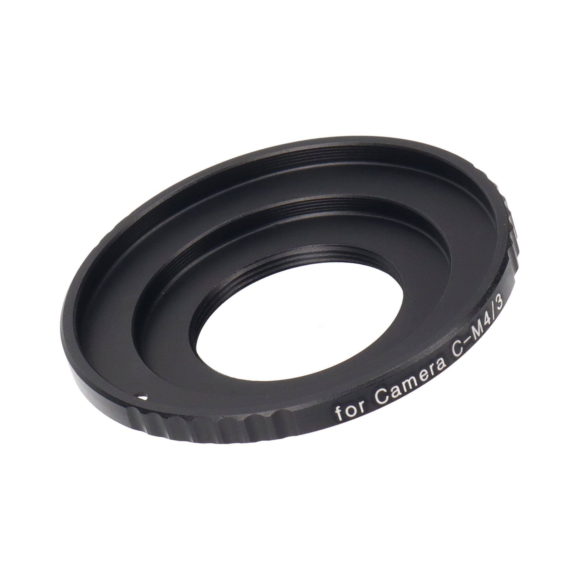 ayex Objektivadapter für C-Mount Objektive an micro Four Thirds Objektiveadapter