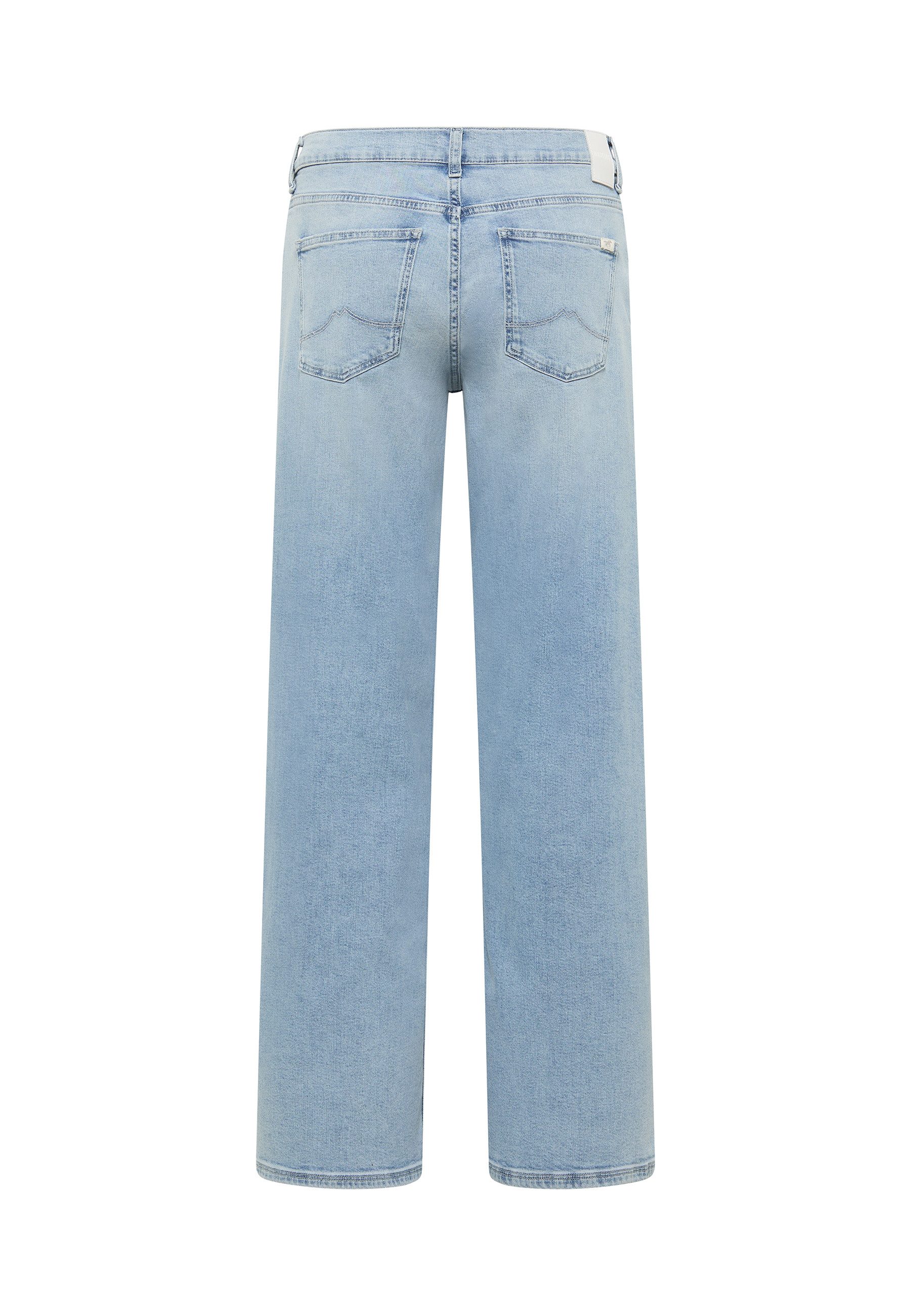 MUSTANG Weite Jeans Damen Style Medley Wide Leg