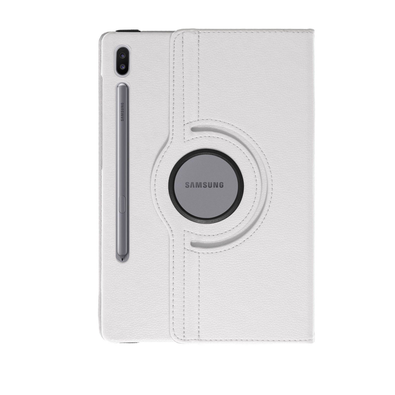 COFI 1453 Tablet-Hülle 360 Schutz Tablet Cover für Samsung Galaxy Tab S6 10,5 Zoll