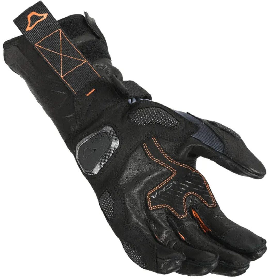 Macna Motorradhandschuhe Tanamax Motorrad Handschuhe lange Stulpe,Touchscre günstig online kaufen